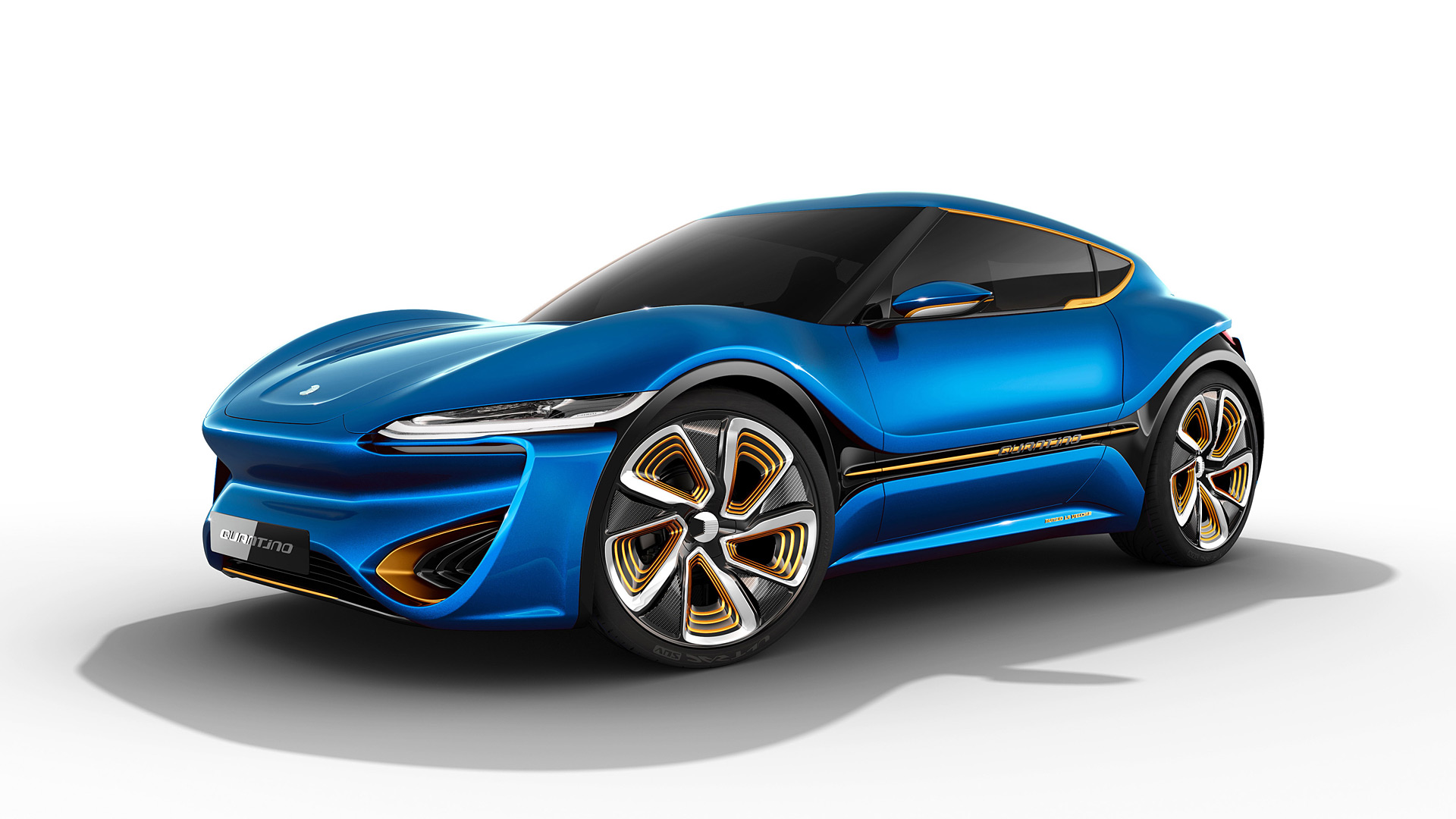 2015 NanoFlowcell Quantino Concept
