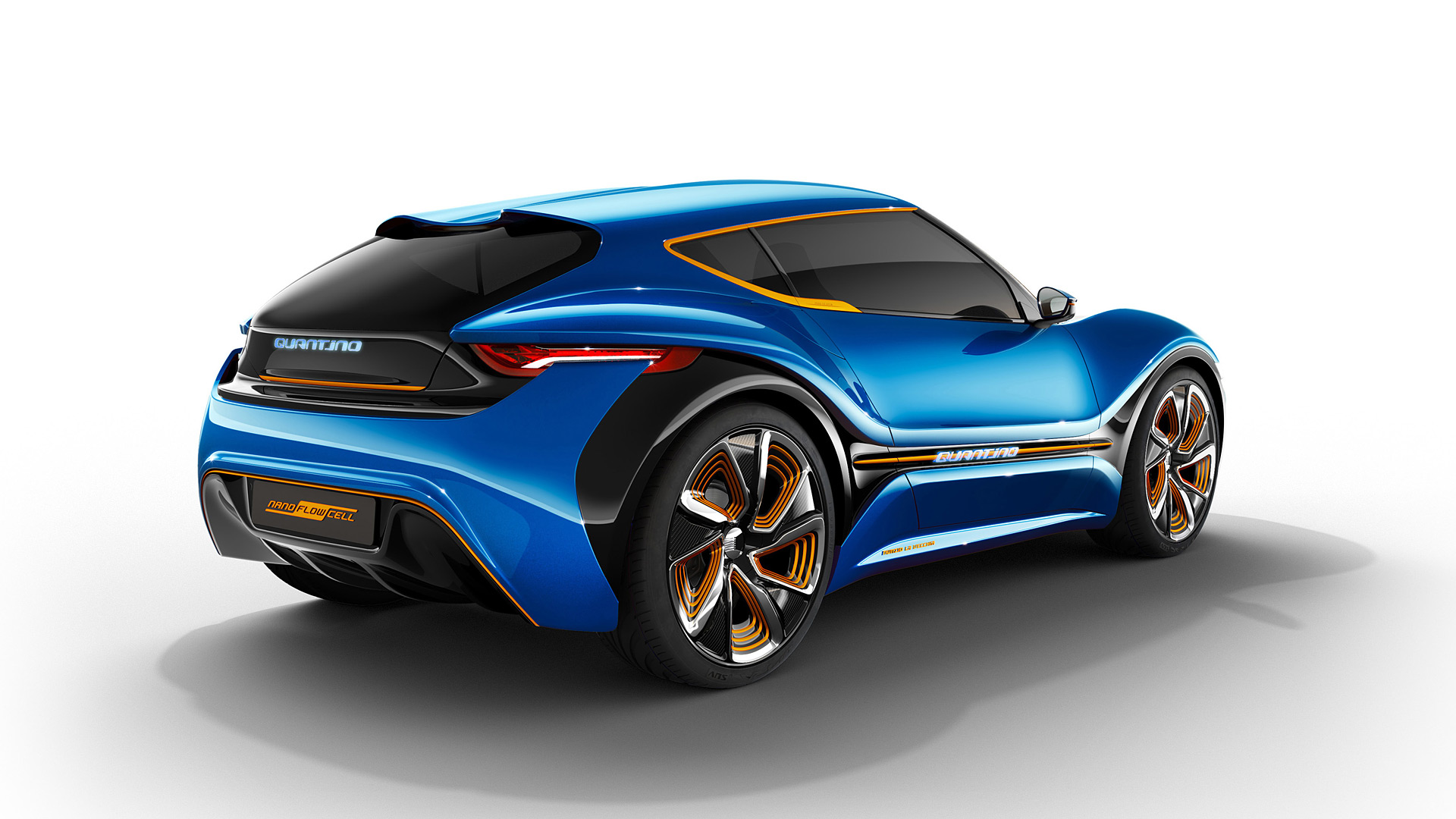 2015 NanoFlowcell Quantino Concept 2