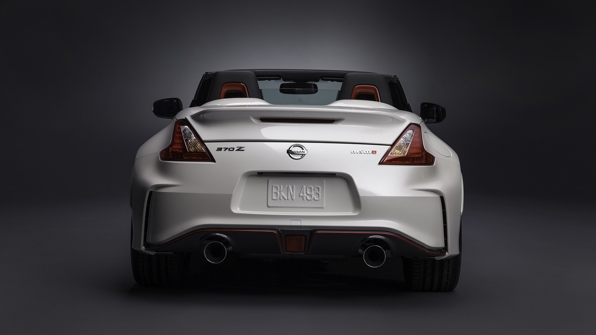 2015 Nissan 370Z Nismo Roadster Concept 5