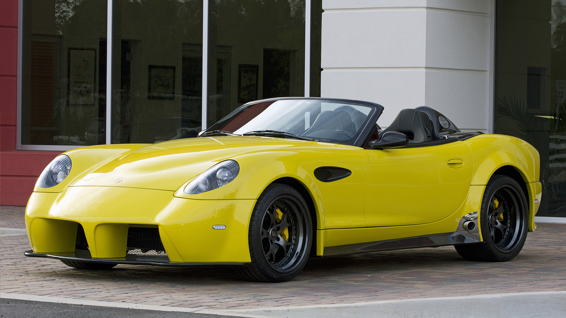 2015 Panoz Esperante Spyder