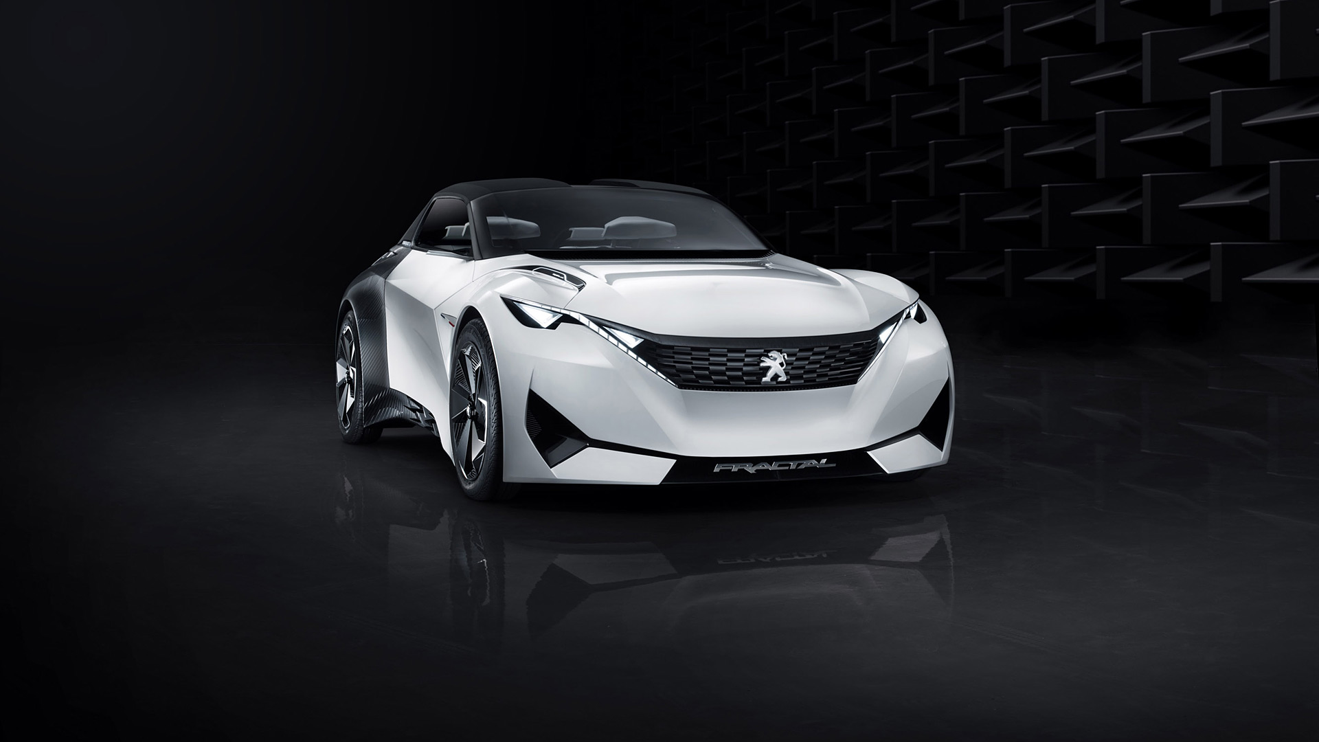 2015 Peugeot Fractal Concept