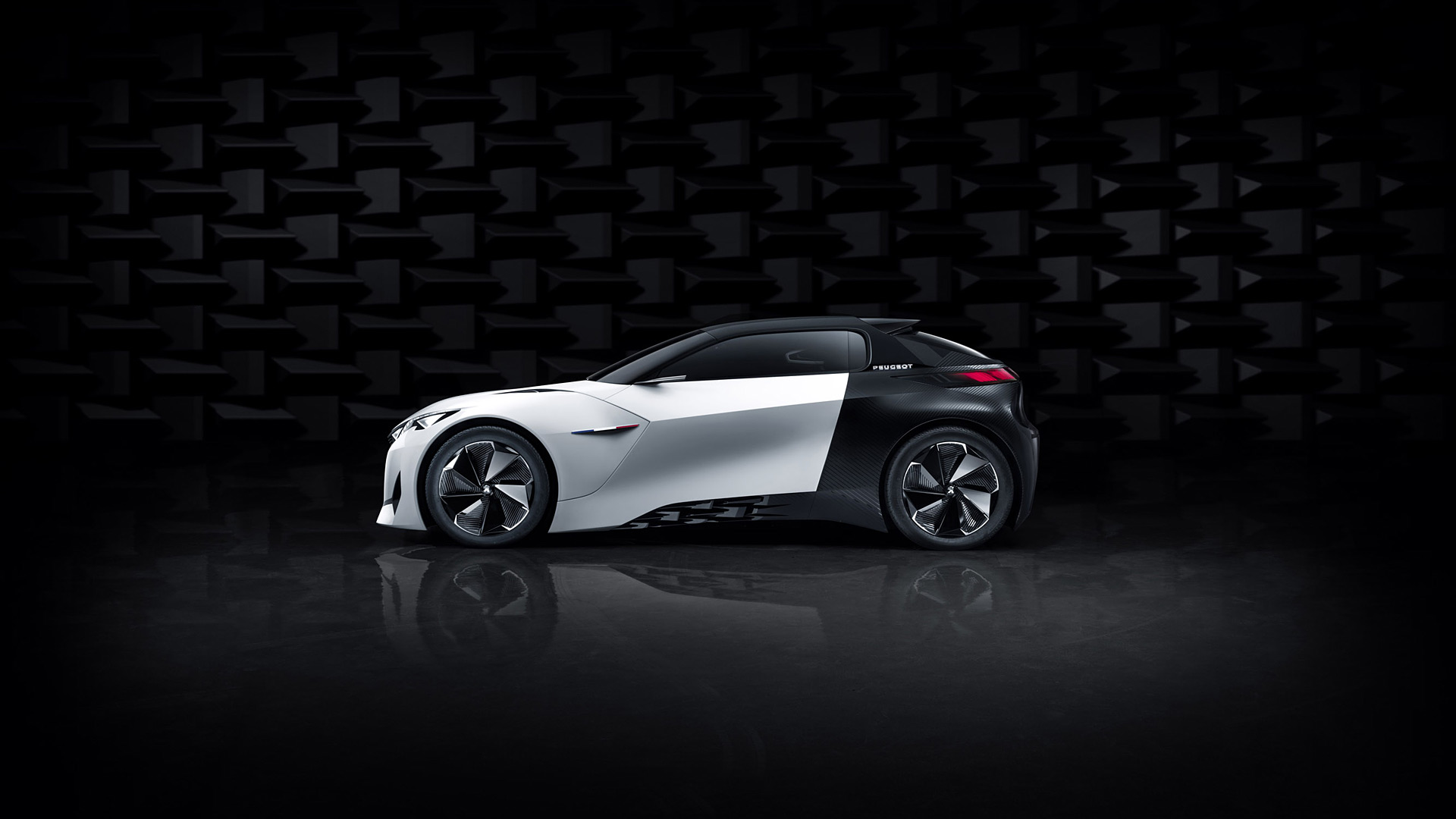 2015 Peugeot Fractal Concept 2