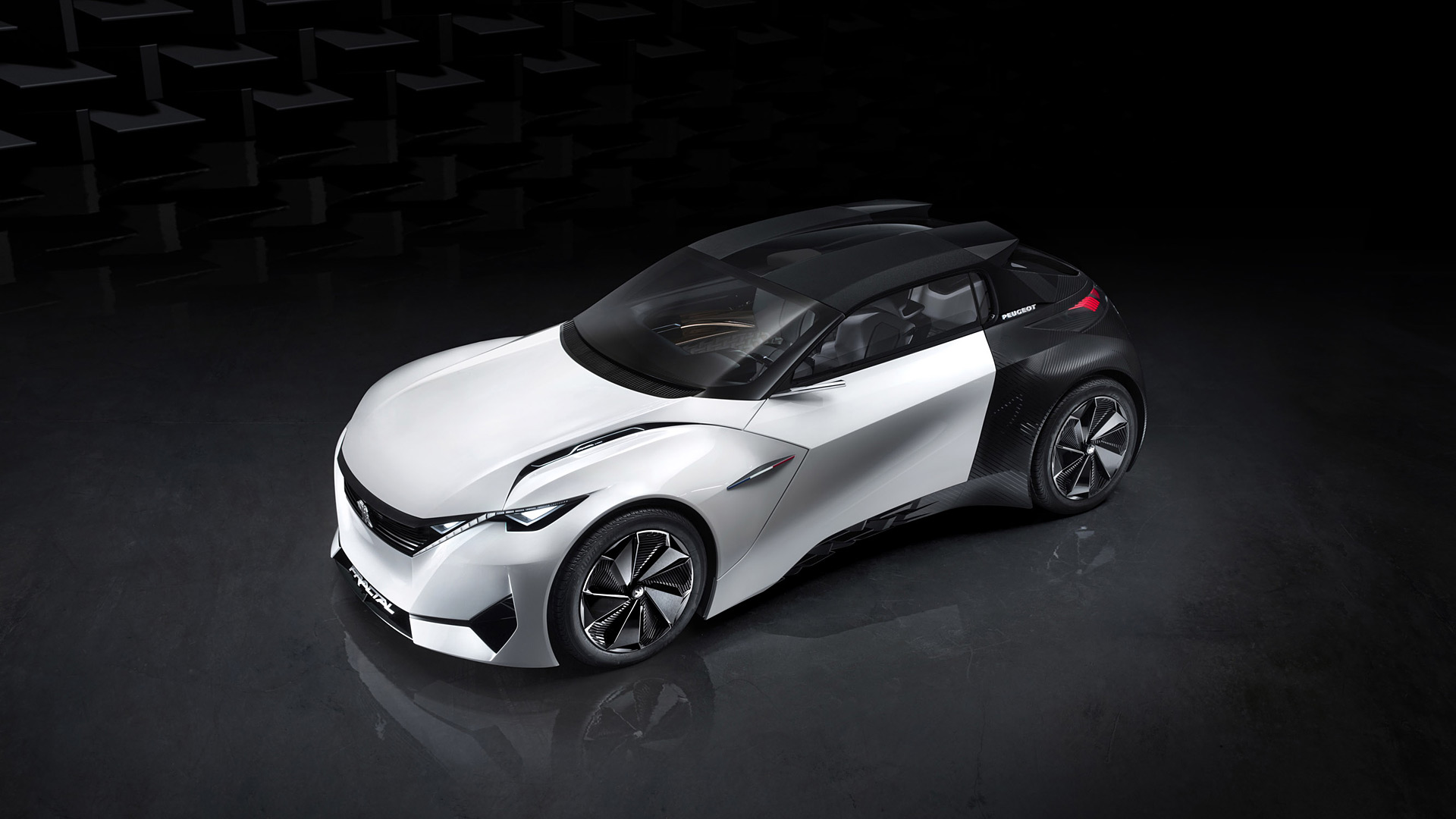 2015 Peugeot Fractal Concept 3