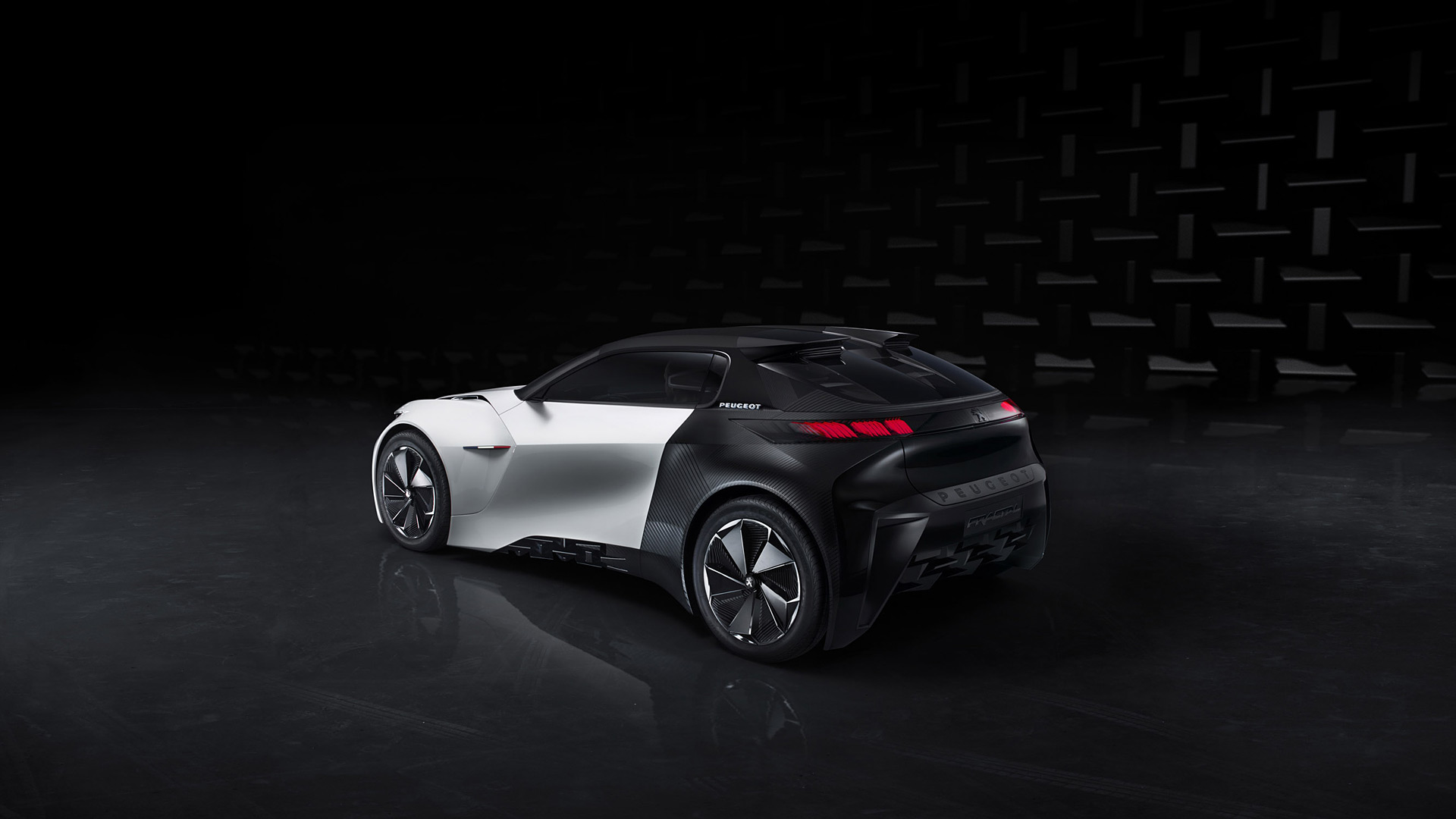 2015 Peugeot Fractal Concept 4