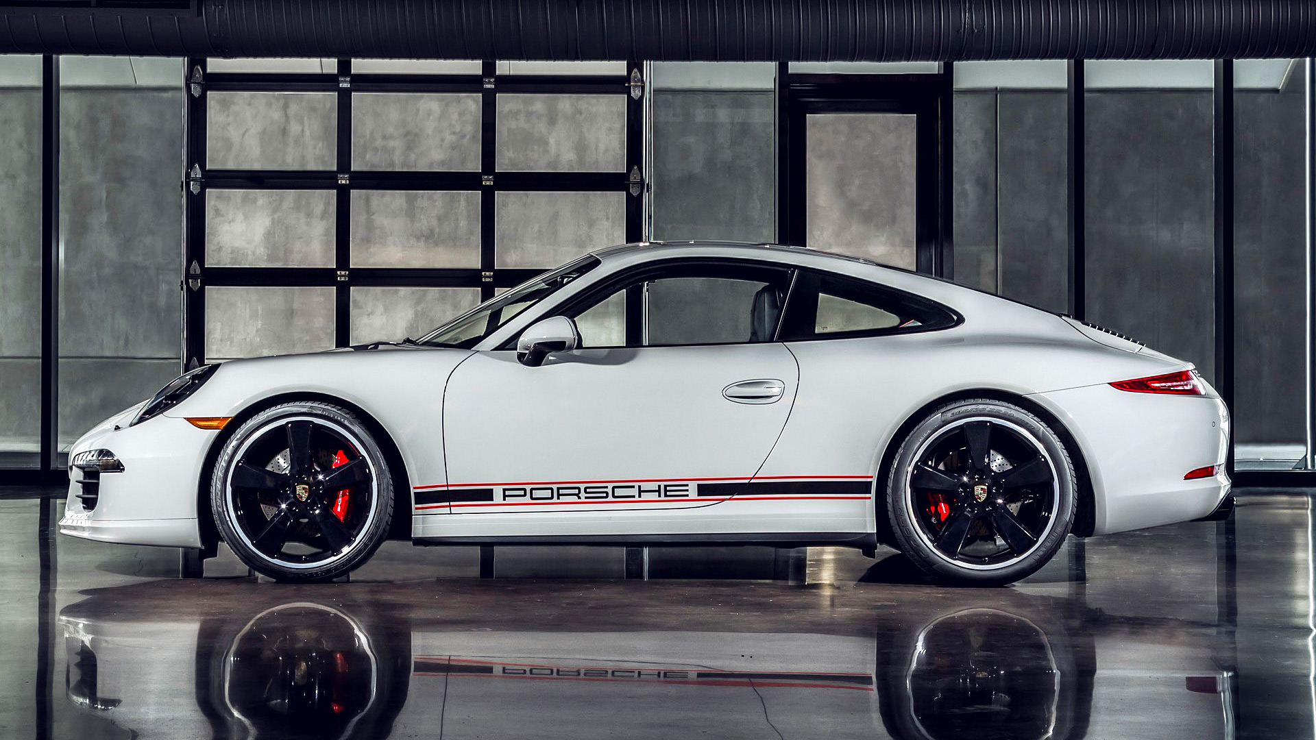 2015 Porsche 911 Rennsport Reunion 2