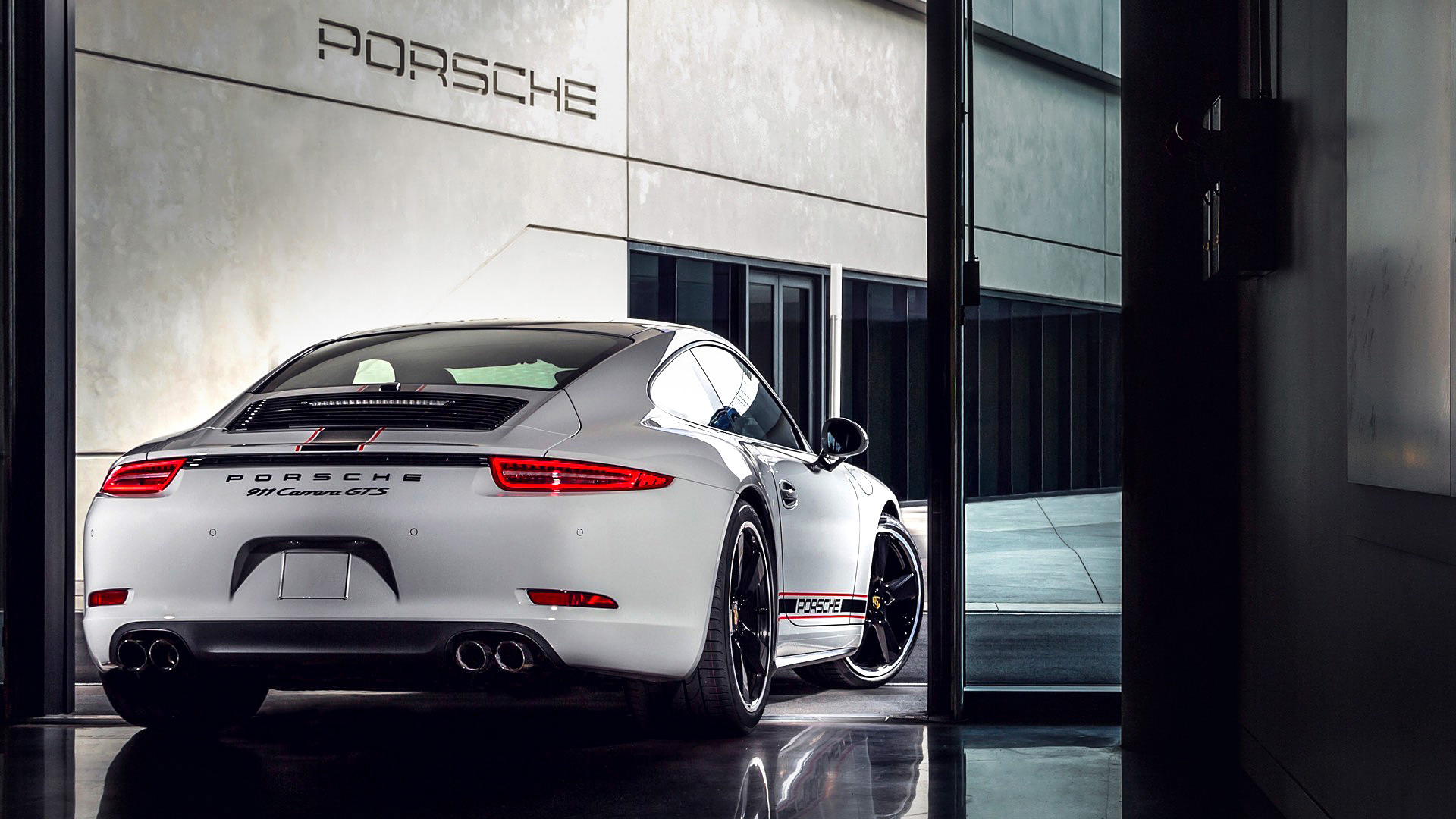 2015 Porsche 911 Rennsport Reunion 3