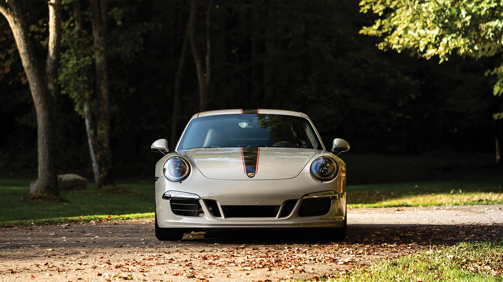 2015 Porsche 911 Rennsport Reunion 4