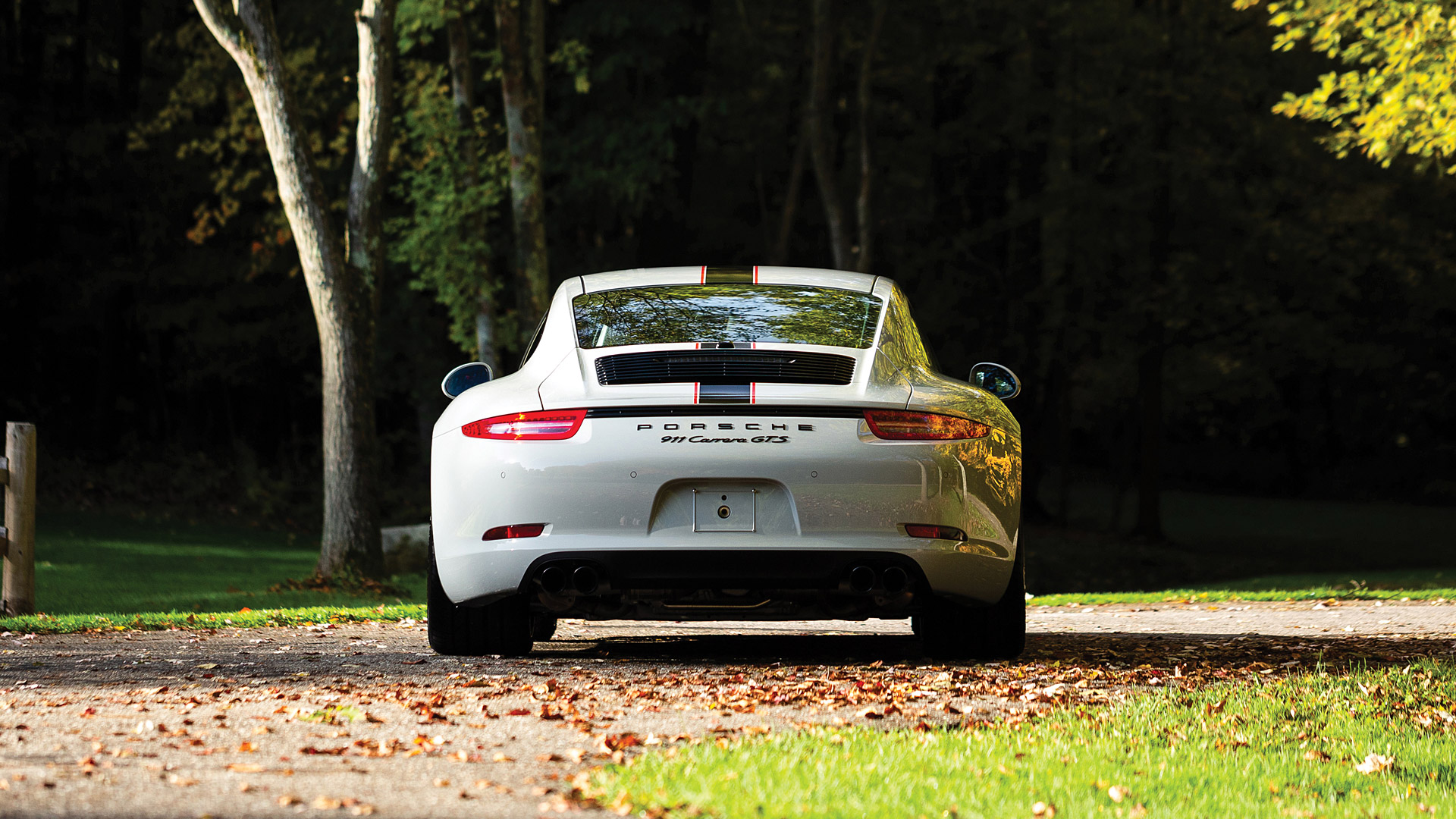 2015 Porsche 911 Rennsport Reunion 5