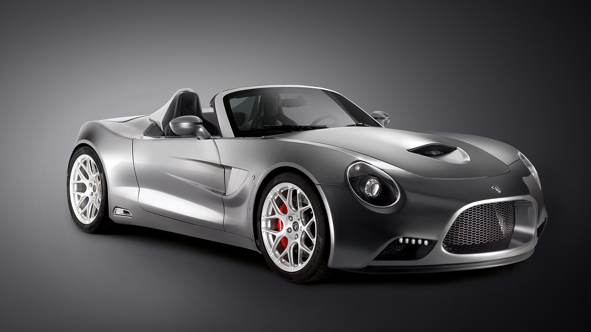 2015 Puritalia 427