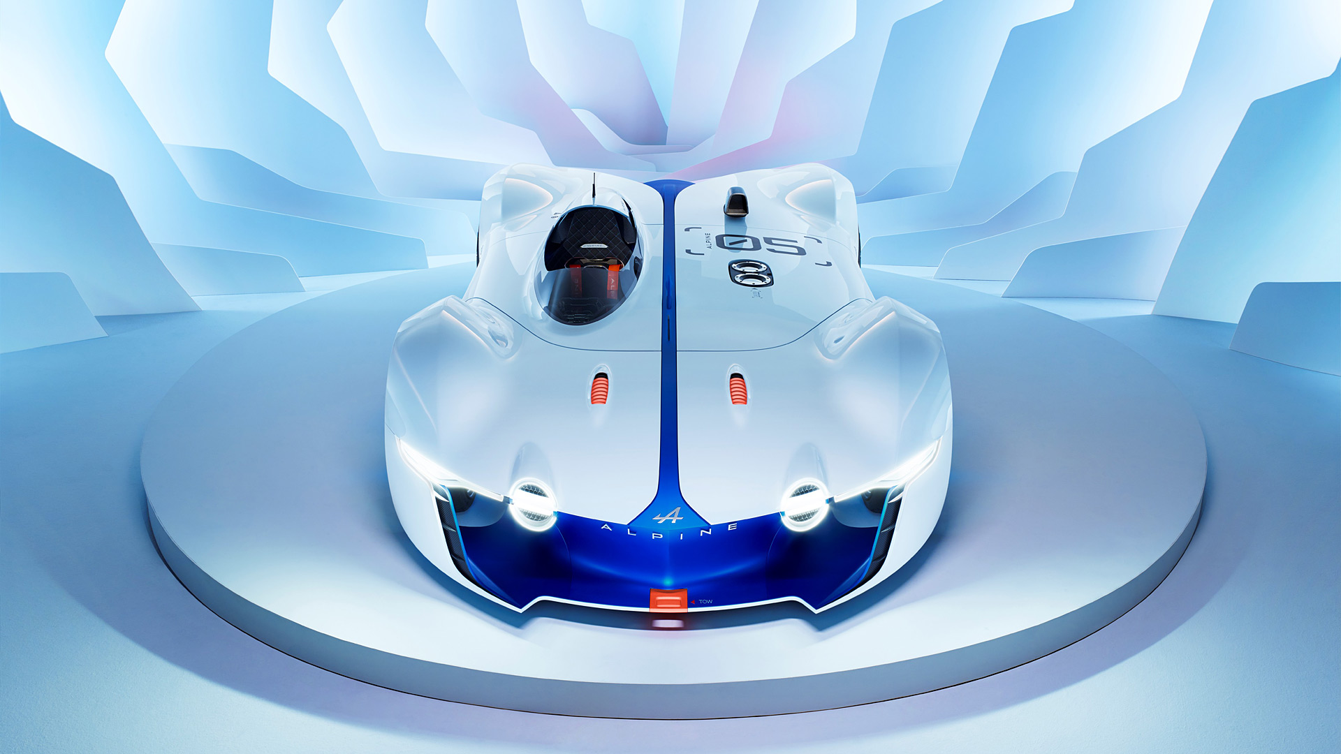 2015 Renault Alpine Vision Gran Turismo Concept 2