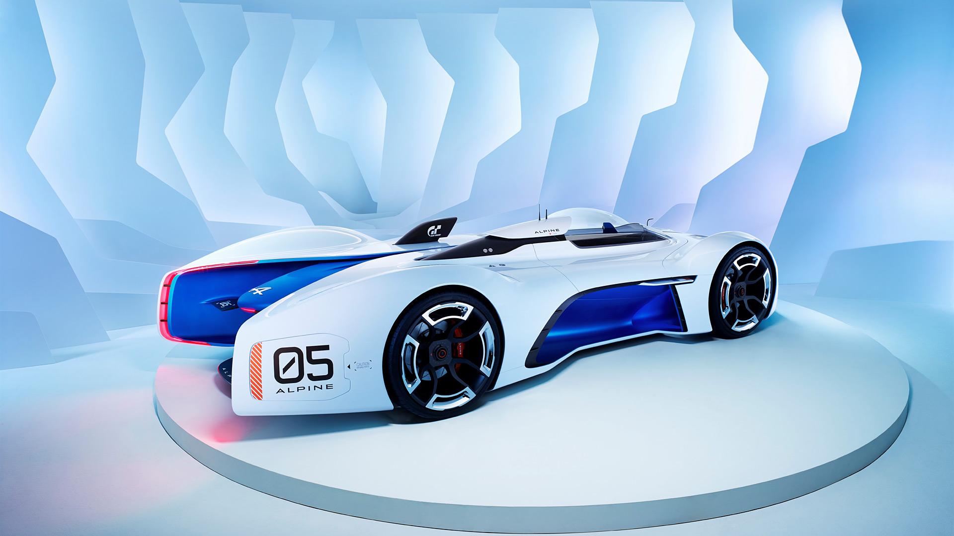 2015 Renault Alpine Vision Gran Turismo Concept 3