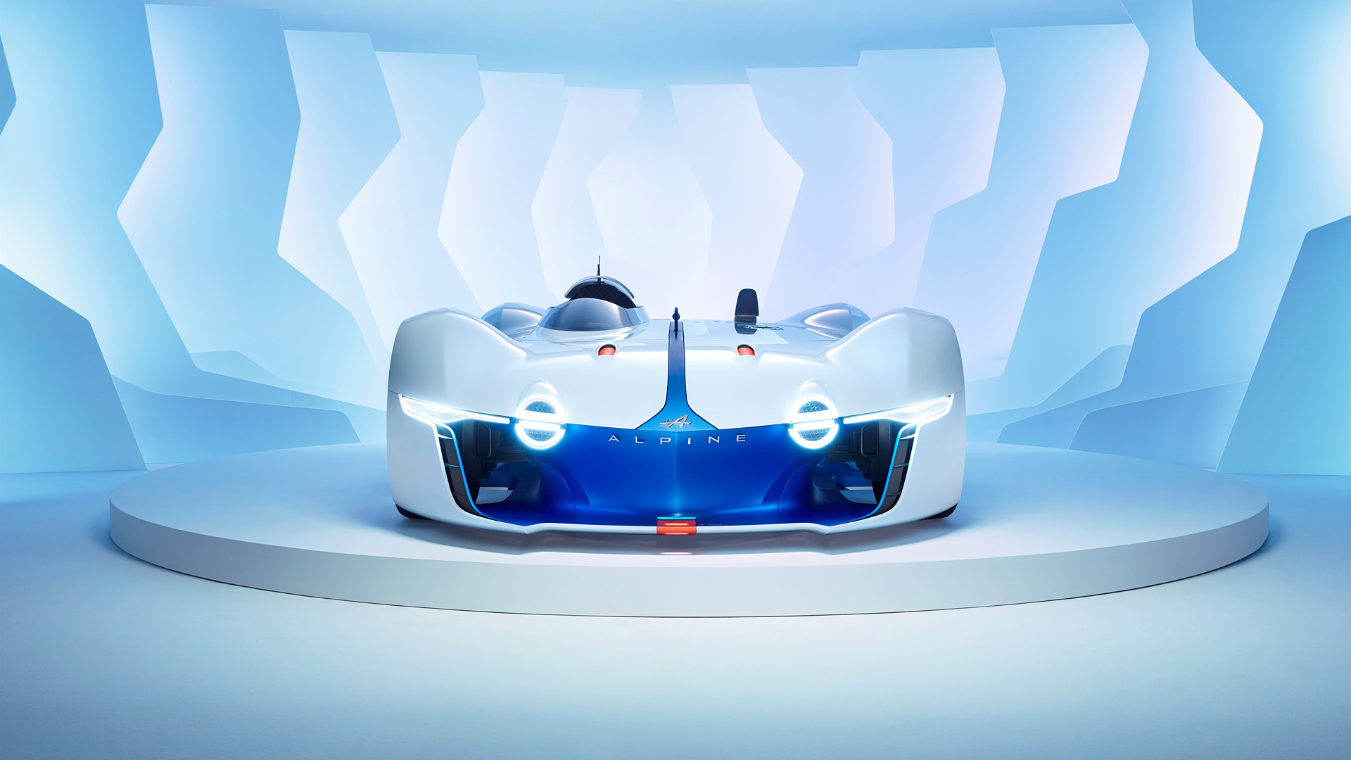 2015 Renault Alpine Vision Gran Turismo Concept 4
