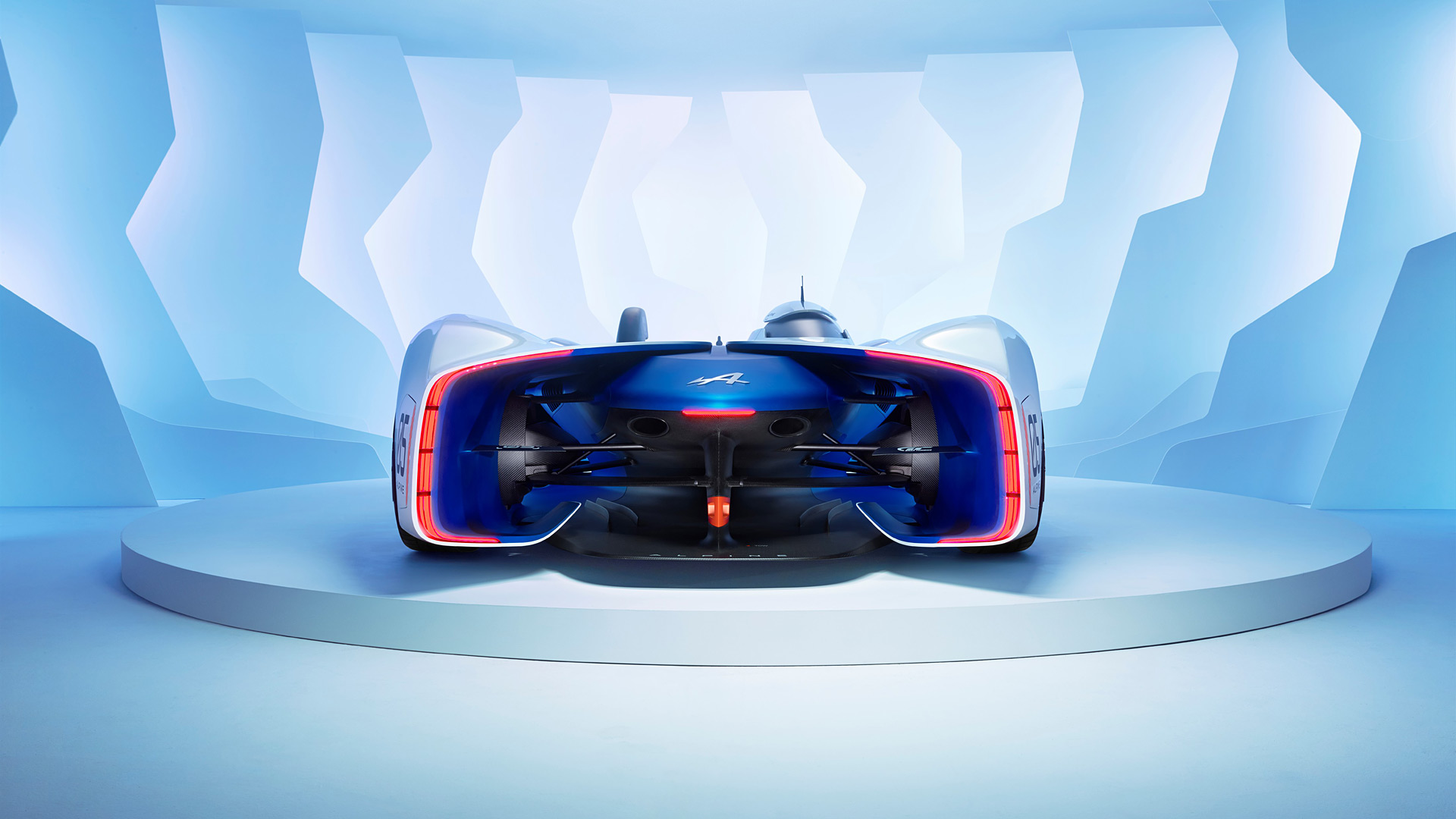 2015 Renault Alpine Vision Gran Turismo Concept 5