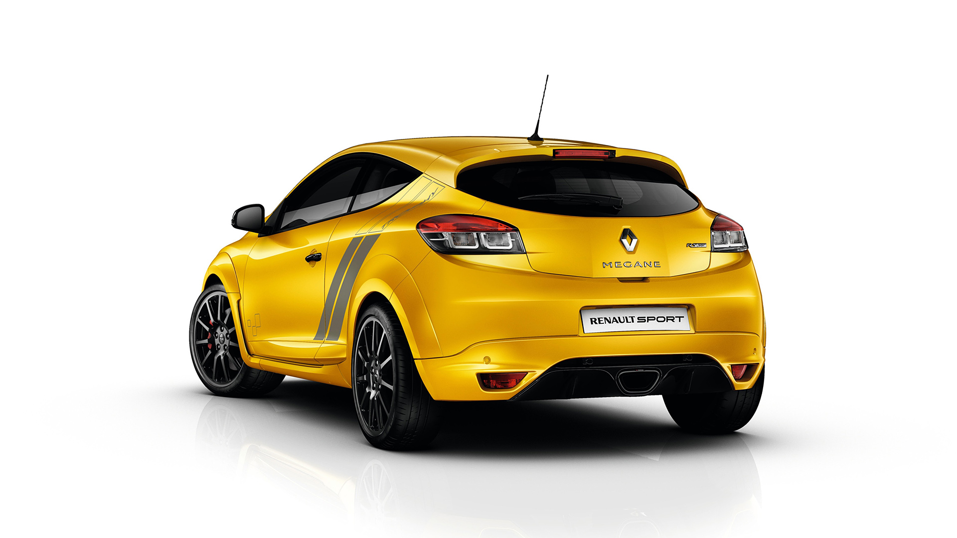 2015 Renault Megane RS 275 Trophy 2