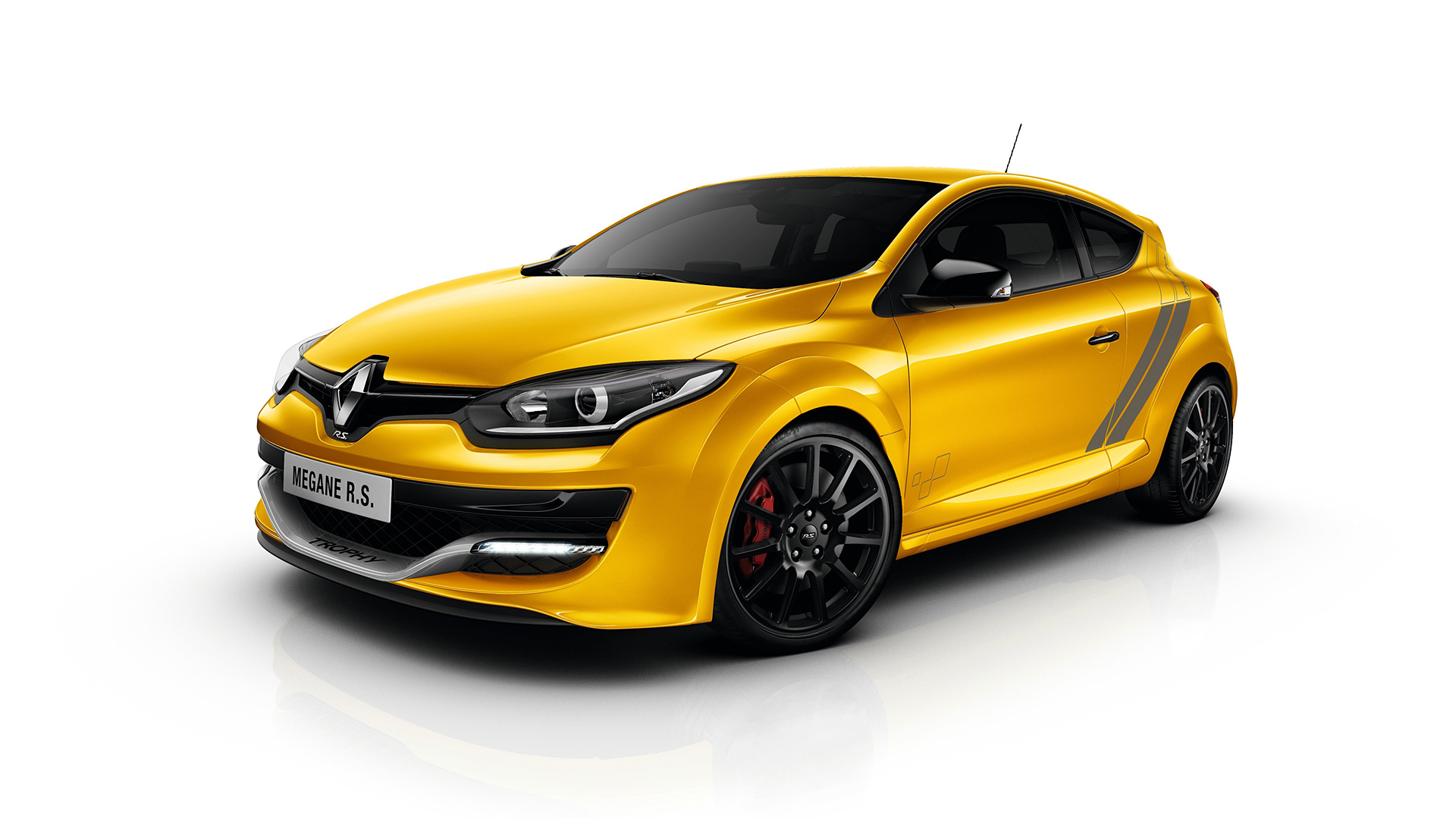 2015 Renault Megane RS 275 Trophy 3