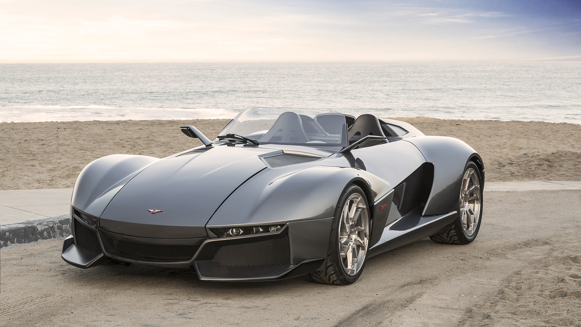2015 Rezvani Beast