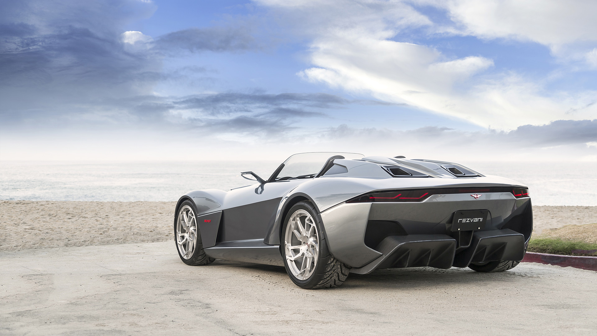 2015 Rezvani Beast 2