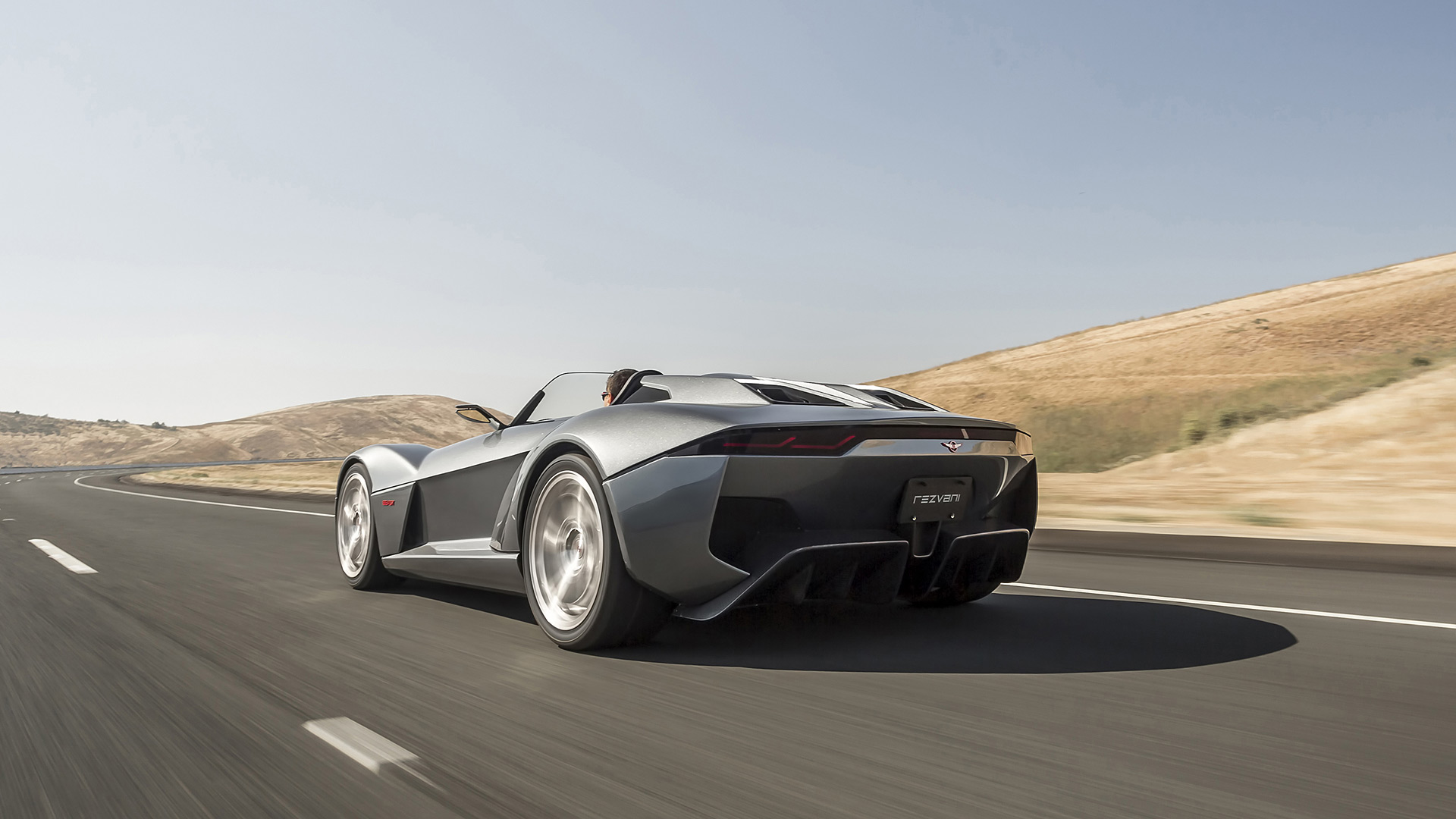 2015 Rezvani Beast 4
