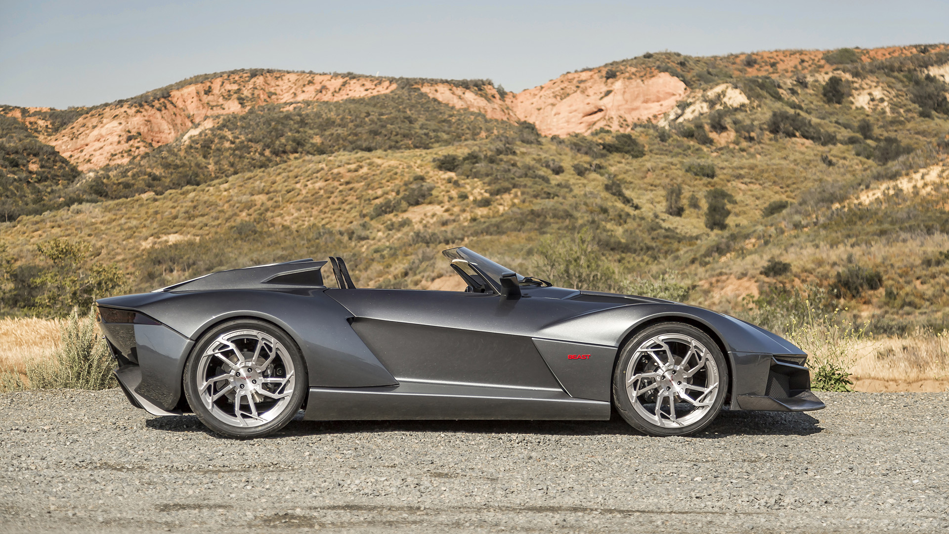 2015 Rezvani Beast 5