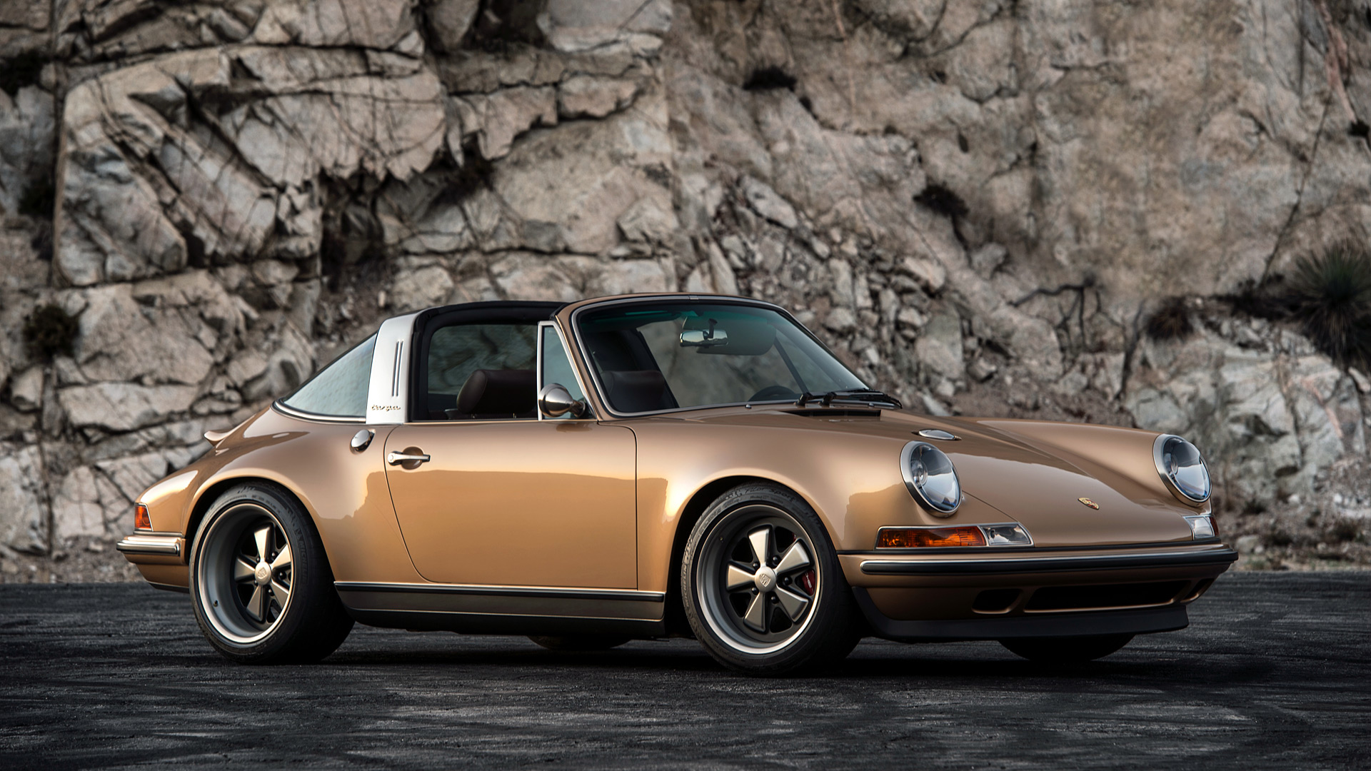 2015 Singer 911 Targa 3