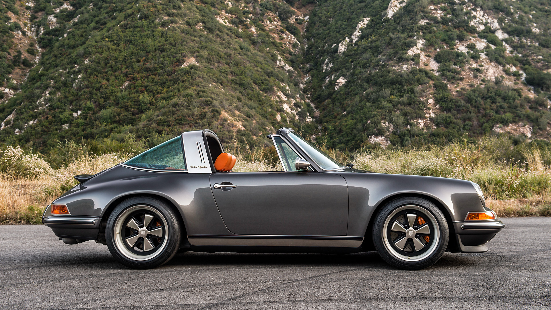 2015 Singer 911 Targa 4
