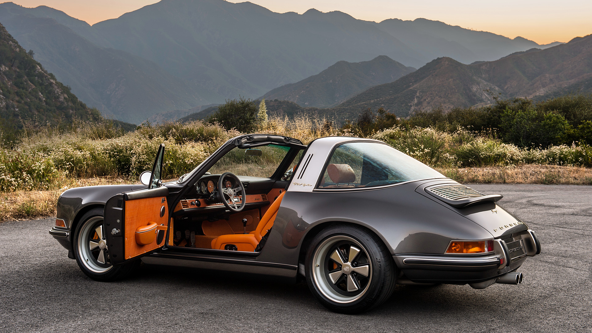 2015 Singer 911 Targa 5