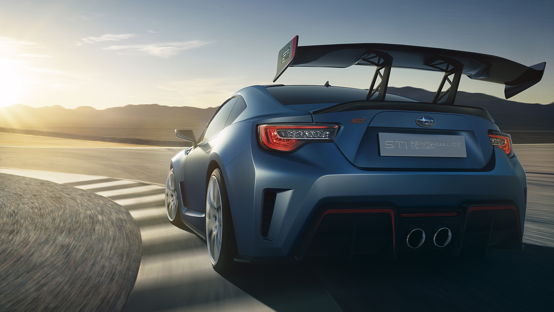 2015 Subaru BRZ STI Performance Concept 4