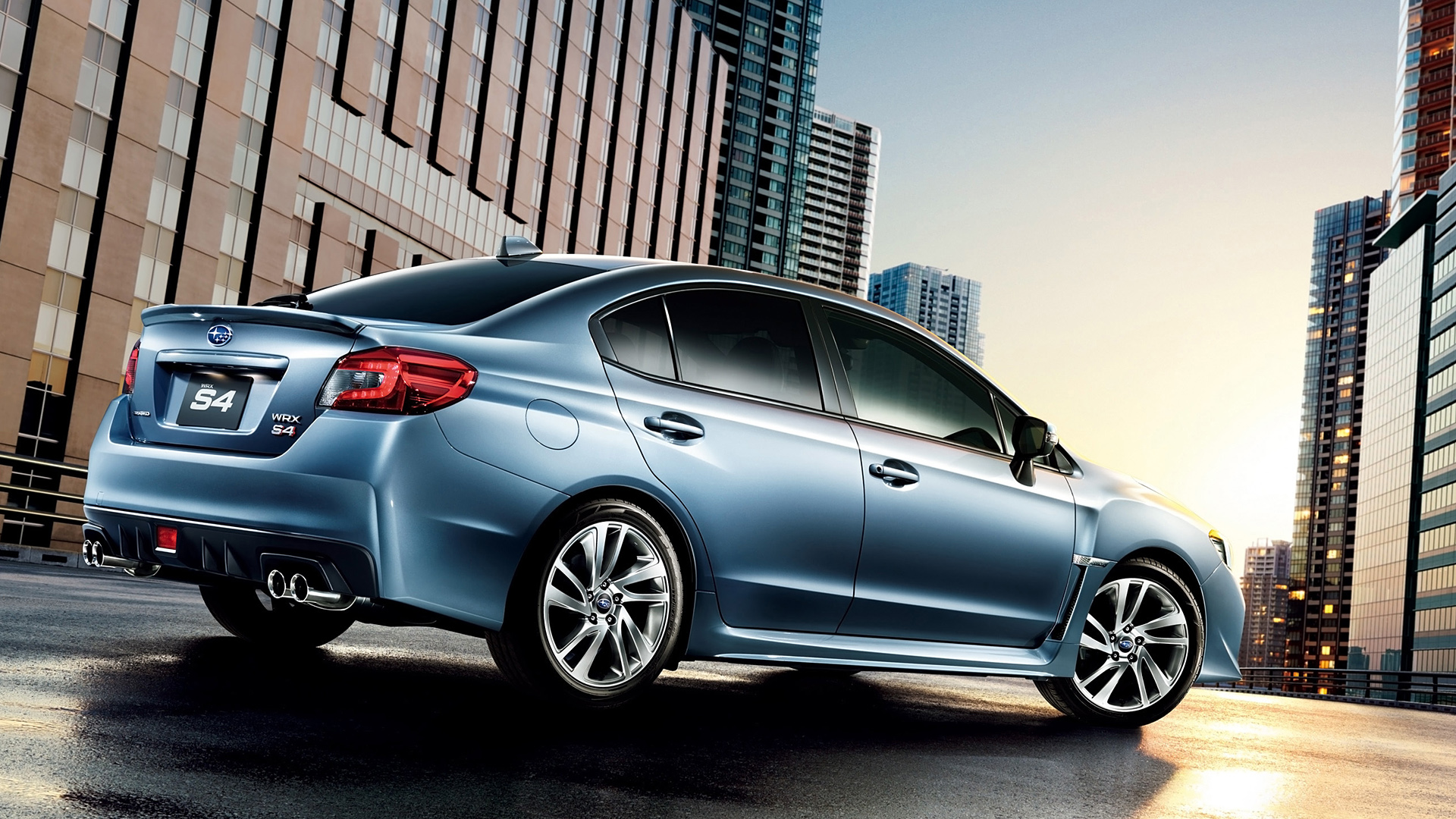2015 Subaru WRX S4 3