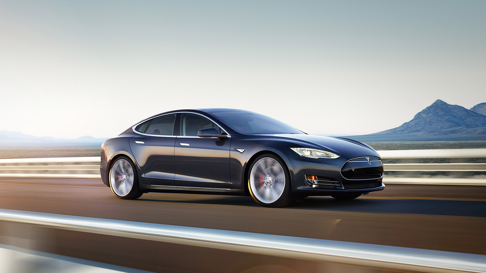 2015 Tesla Model S P85D