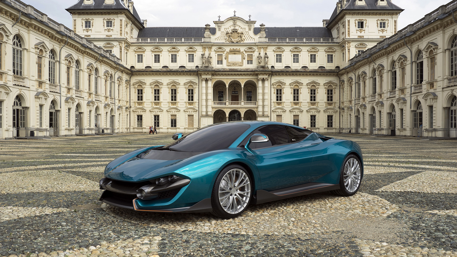2015 Torino Design ATS Wild Twelve Concept