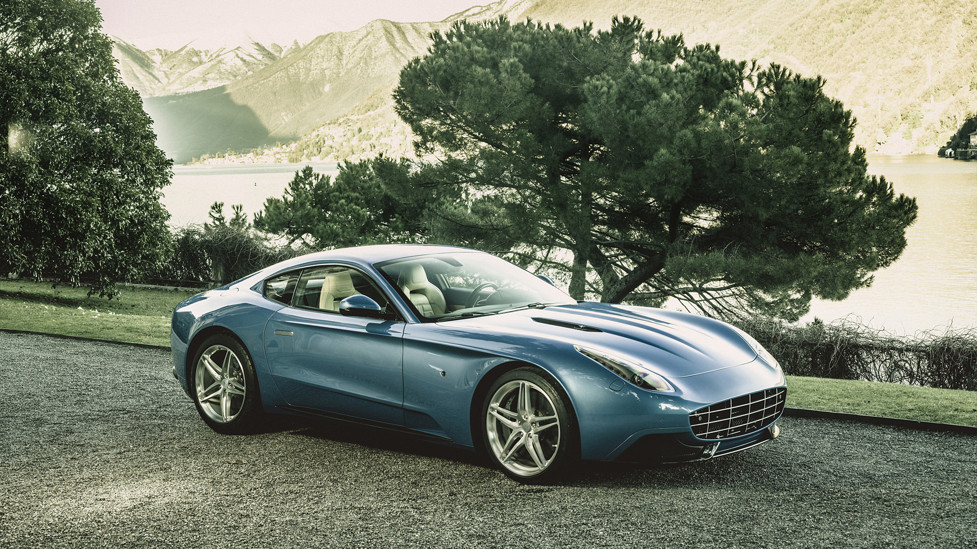 2015 Touring Berlinetta Lusso 5
