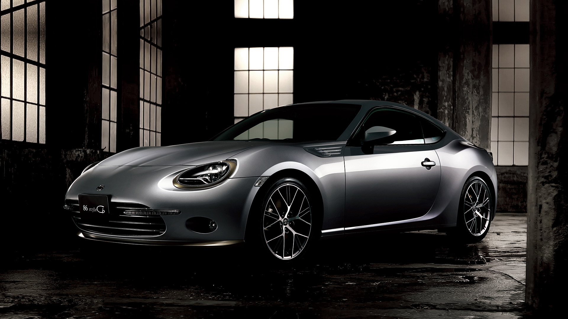 2015 Toyota 86 Style Cb