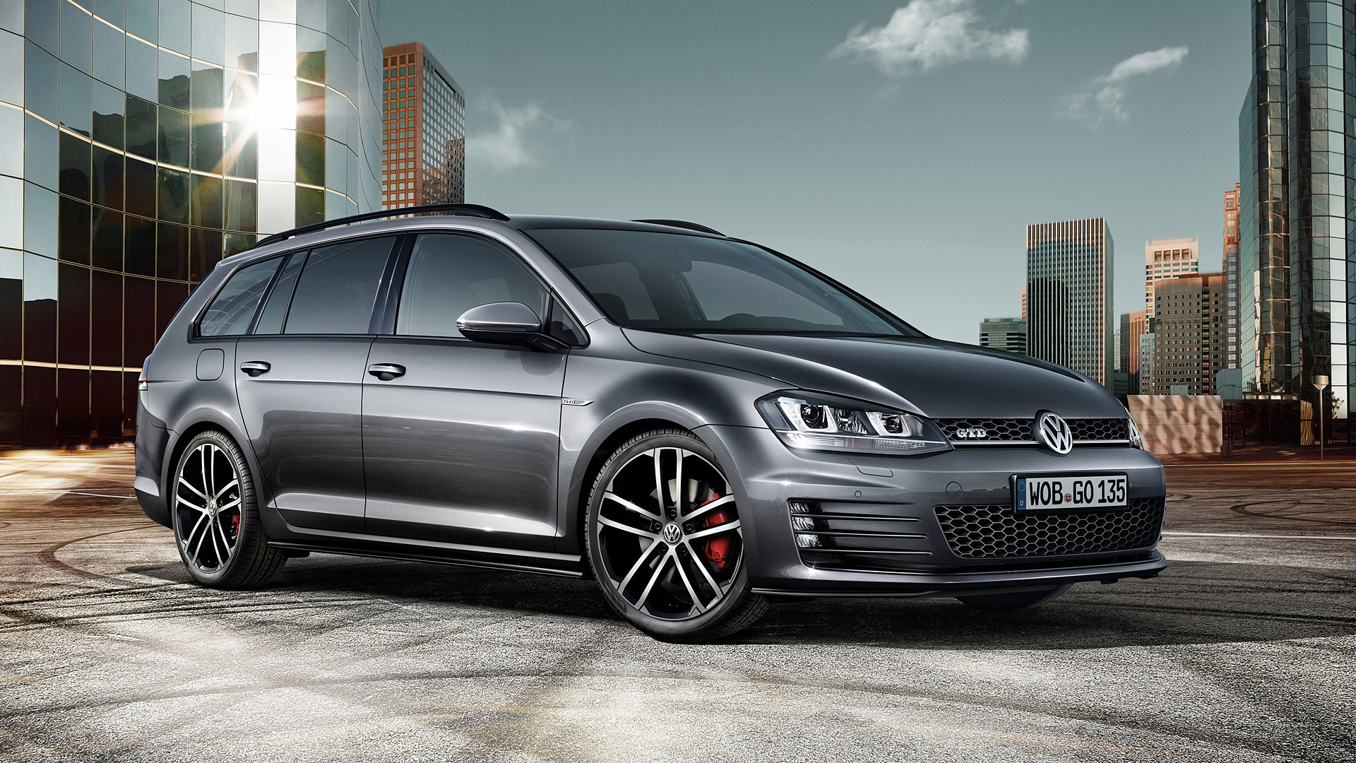 2015 Volkswagen Golf GTD Variant