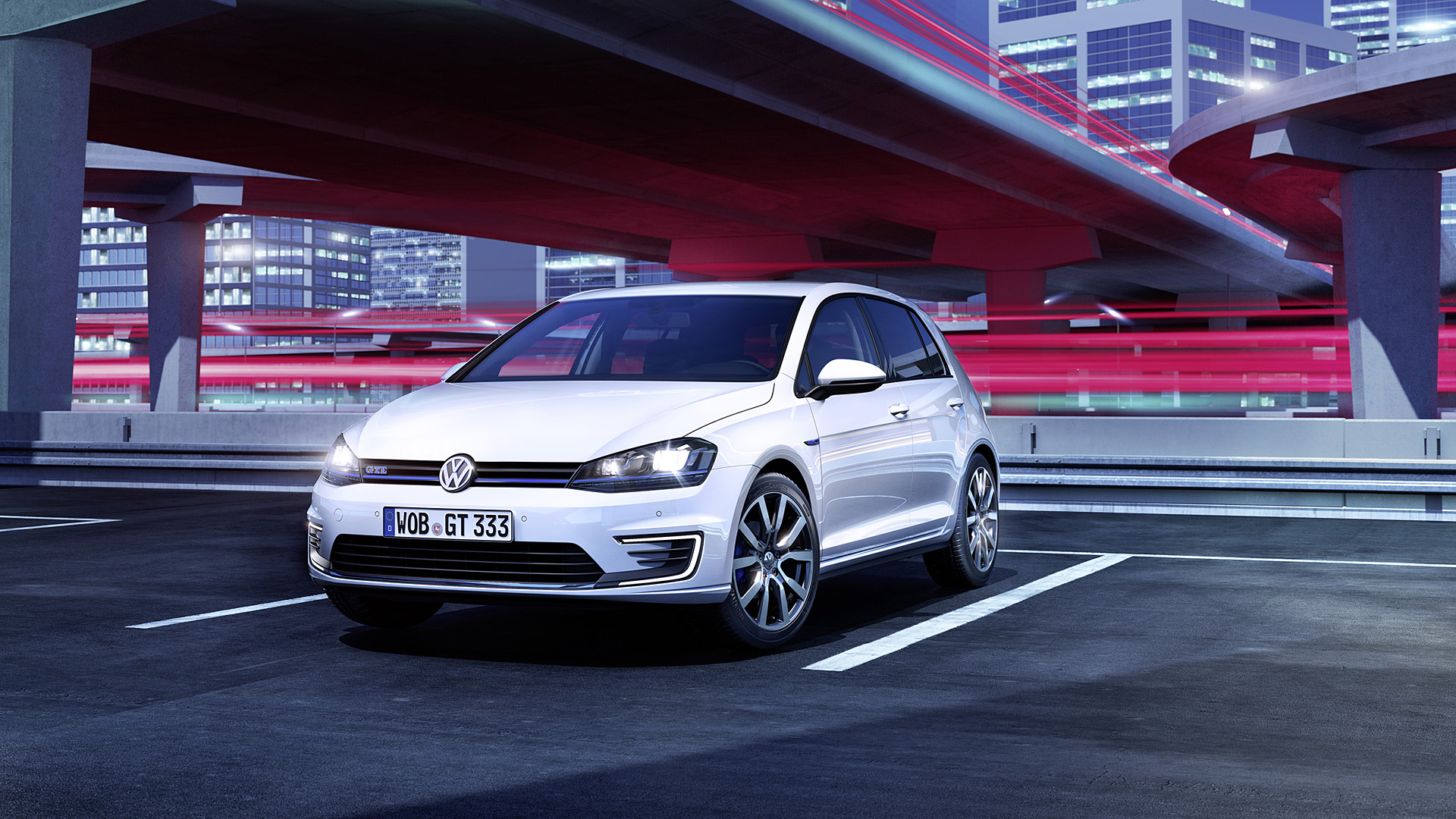 2015 Volkswagen Golf GTE