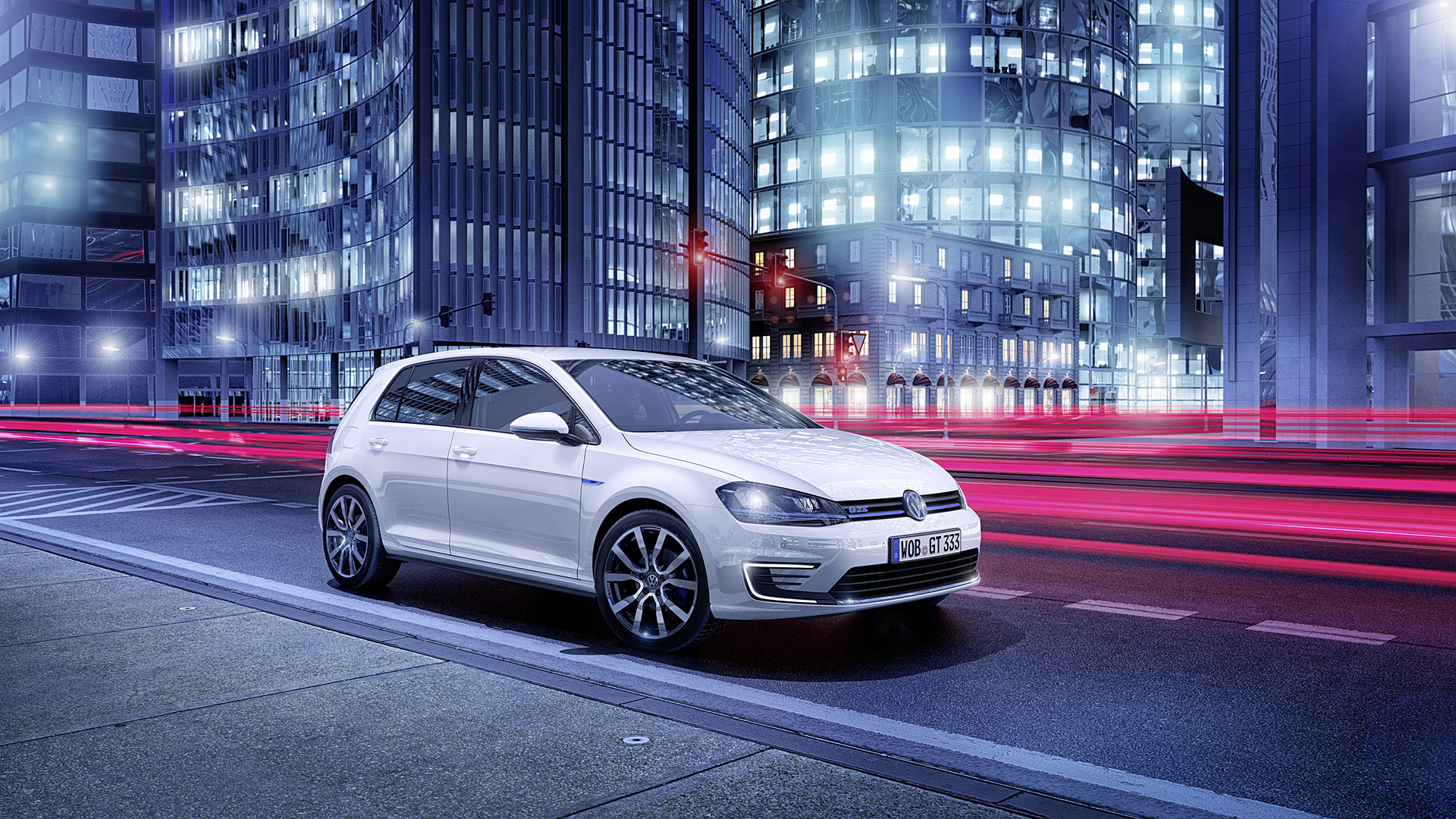 2015 Volkswagen Golf GTE 3
