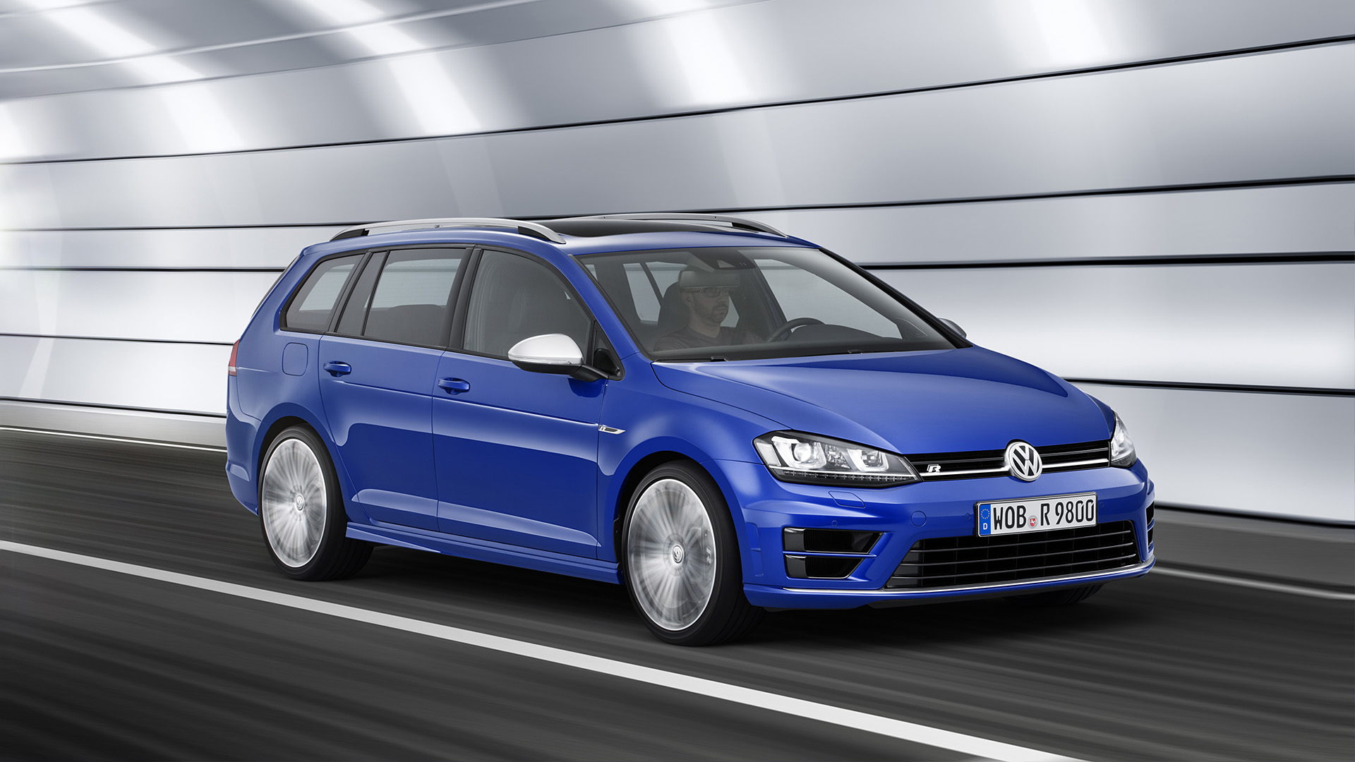 2015 Volkswagen Golf R Variant 3