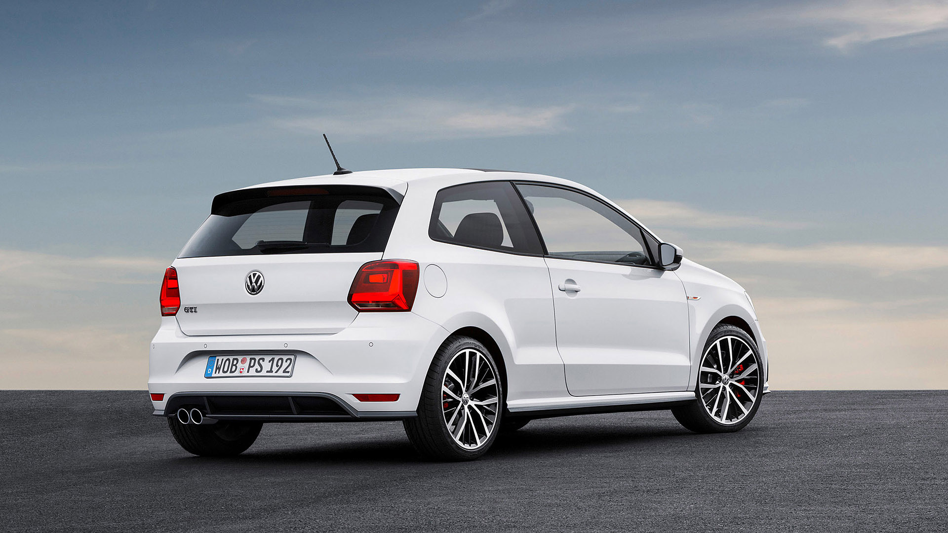 2015 Volkswagen Polo GTI 3