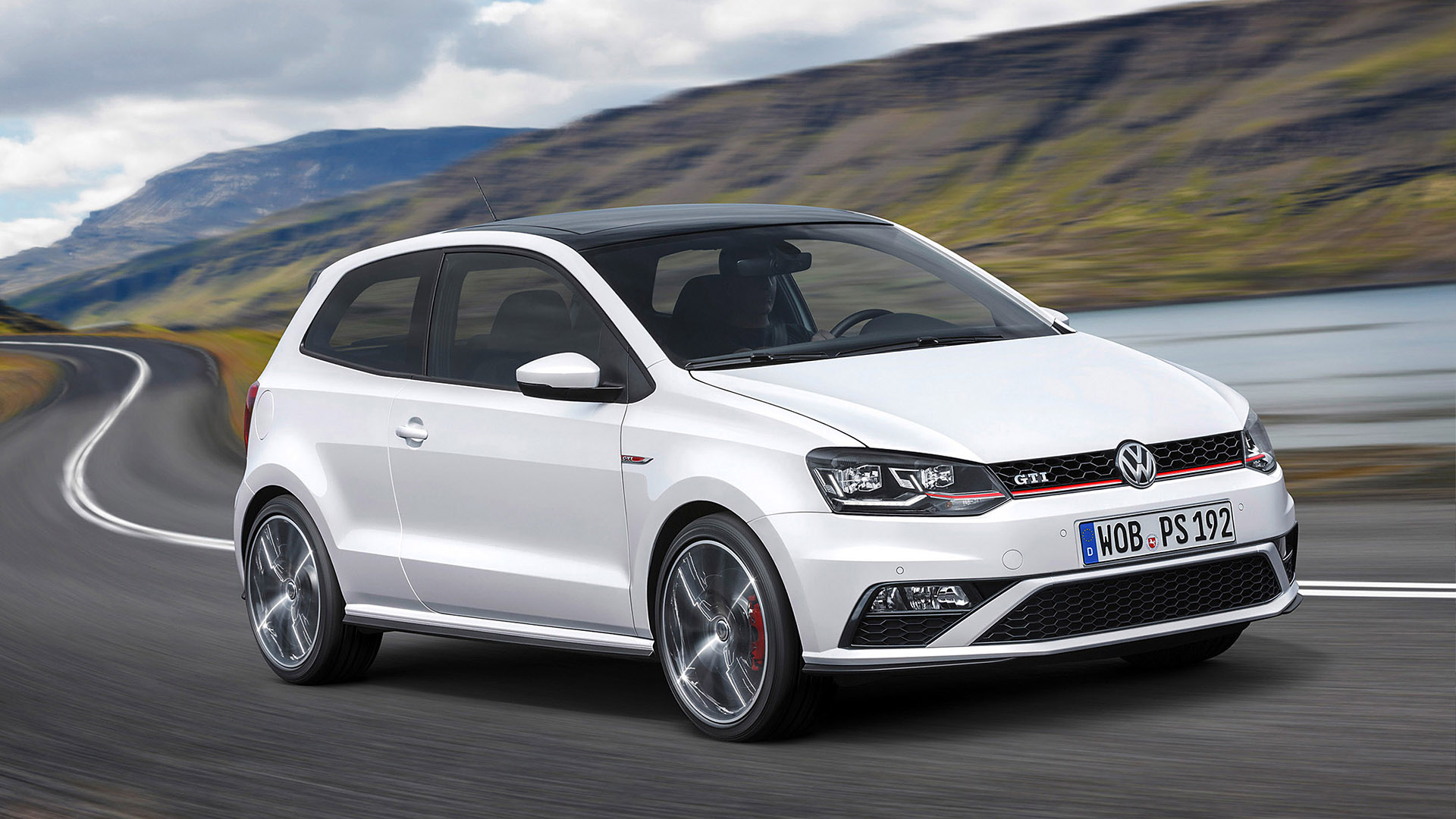 2015 Volkswagen Polo GTI 5