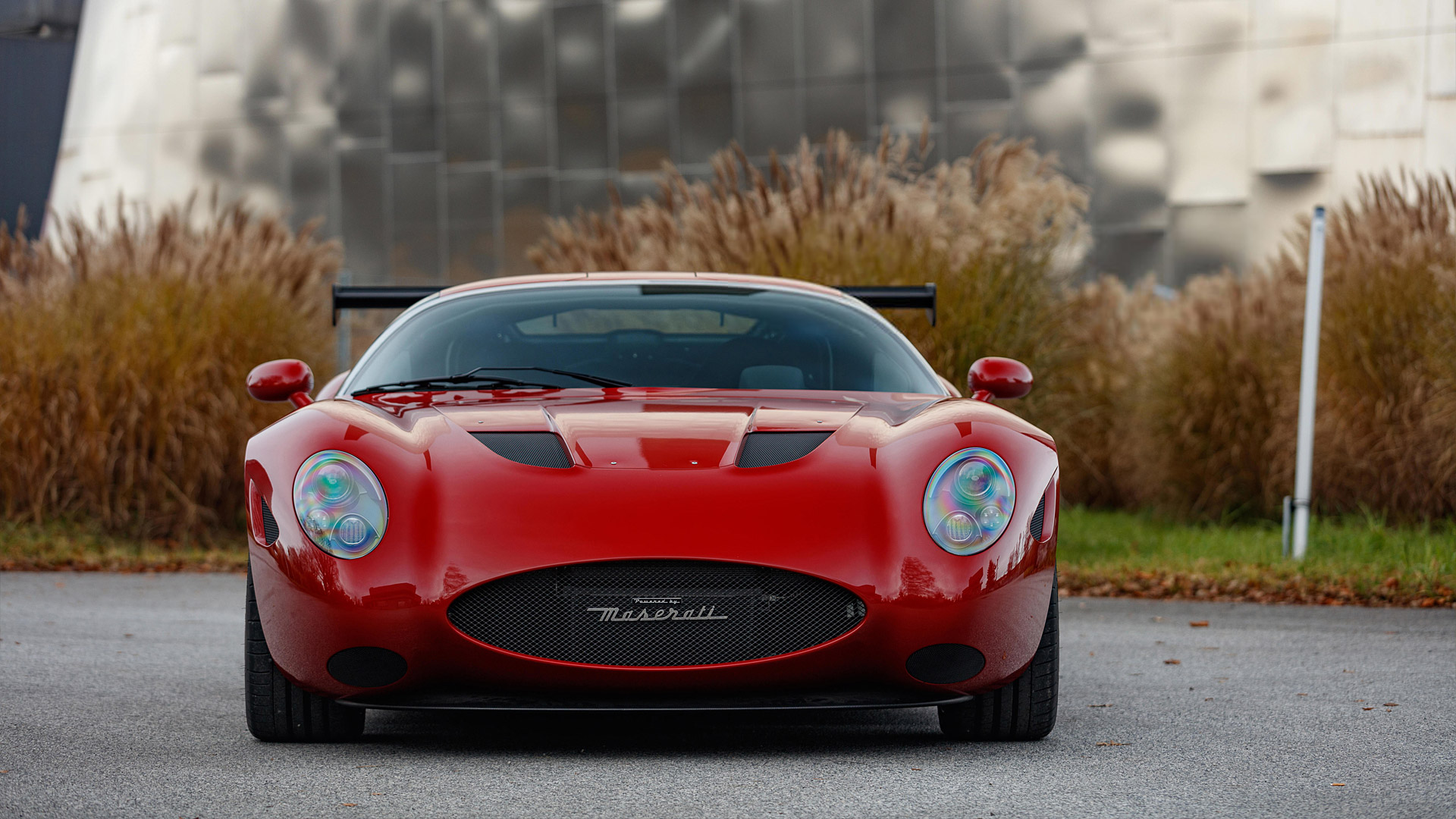 2015 Zagato Maserati Mostro 2