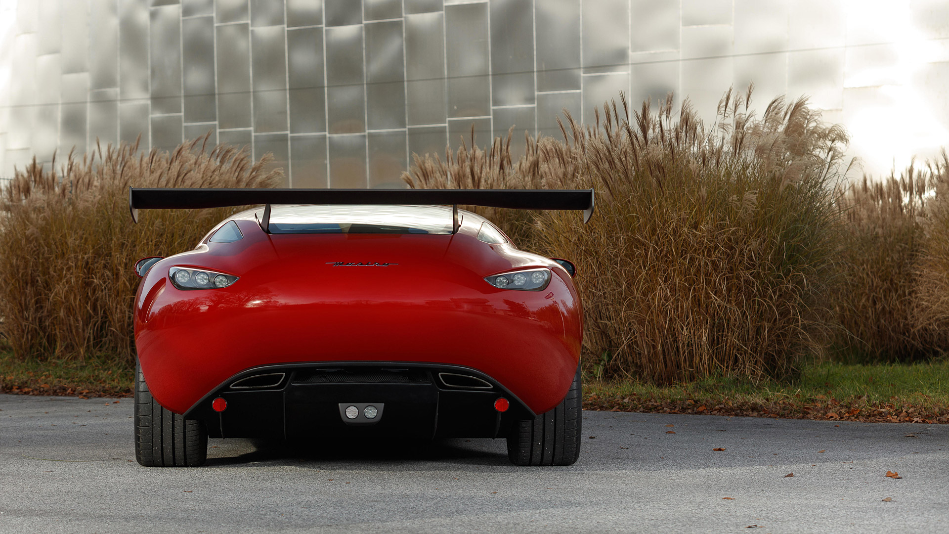 2015 Zagato Maserati Mostro 5