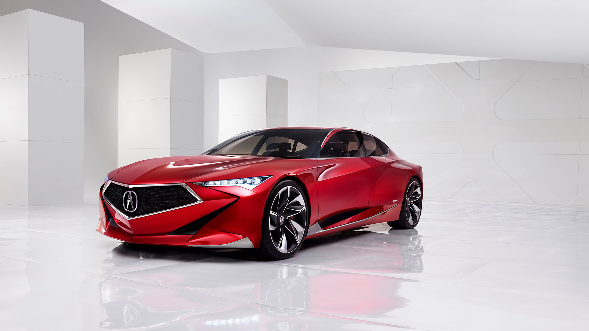 2016 Acura Precision Concept