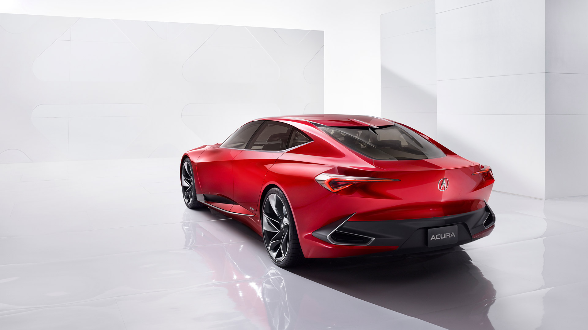 2016 Acura Precision Concept 2