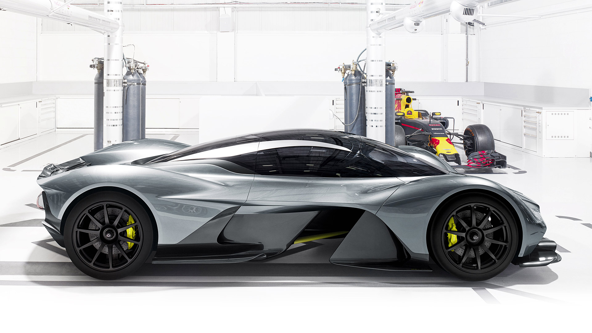 2016 Aston Martin AM-RB 001 Concept 2