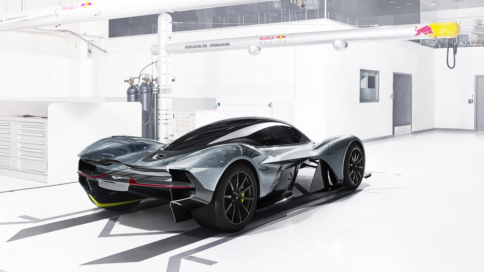 2016 Aston Martin AM-RB 001 Concept 3