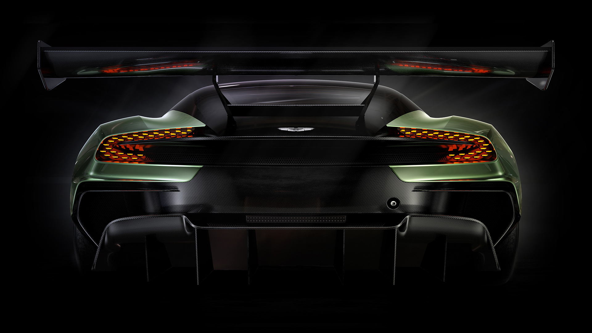 2016 Aston Martin Vulcan 3