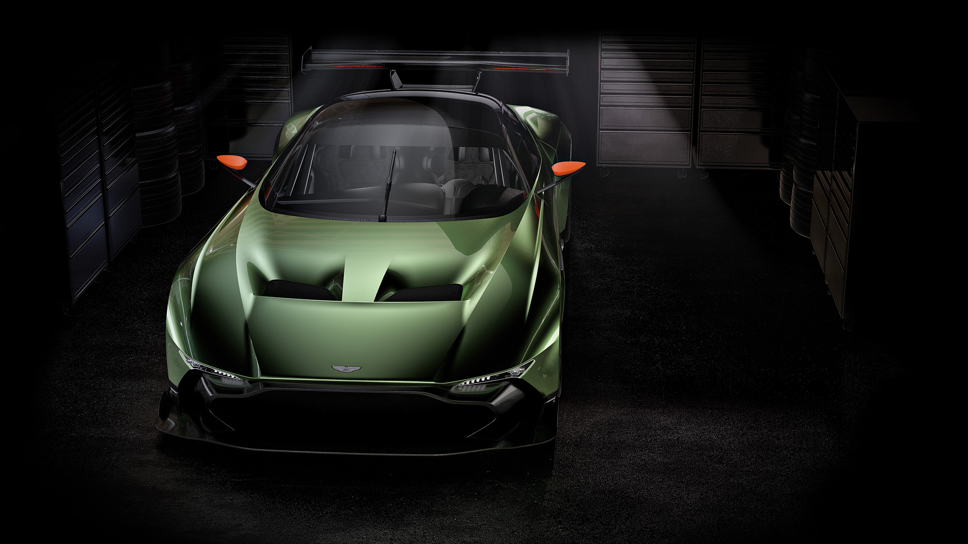 2016 Aston Martin Vulcan 5