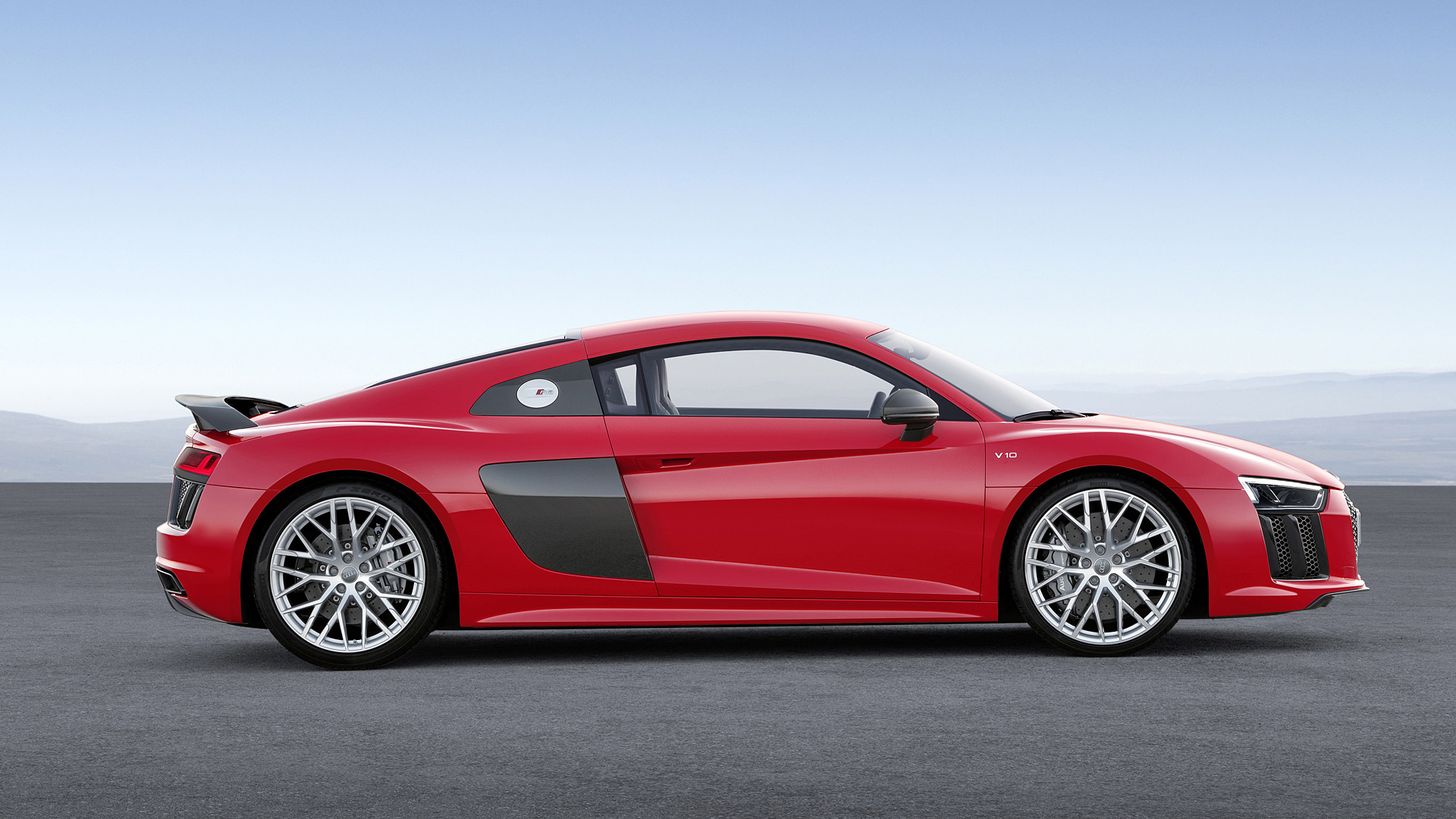 2016 Audi R8 V10 Plus 3