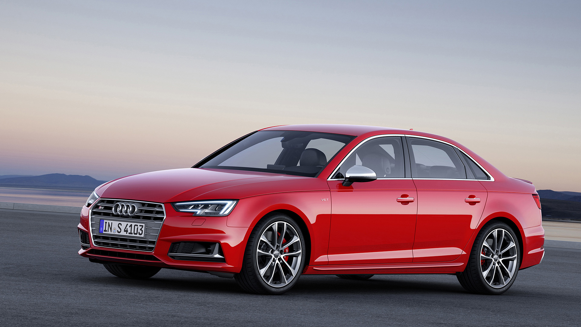 2016 Audi S4