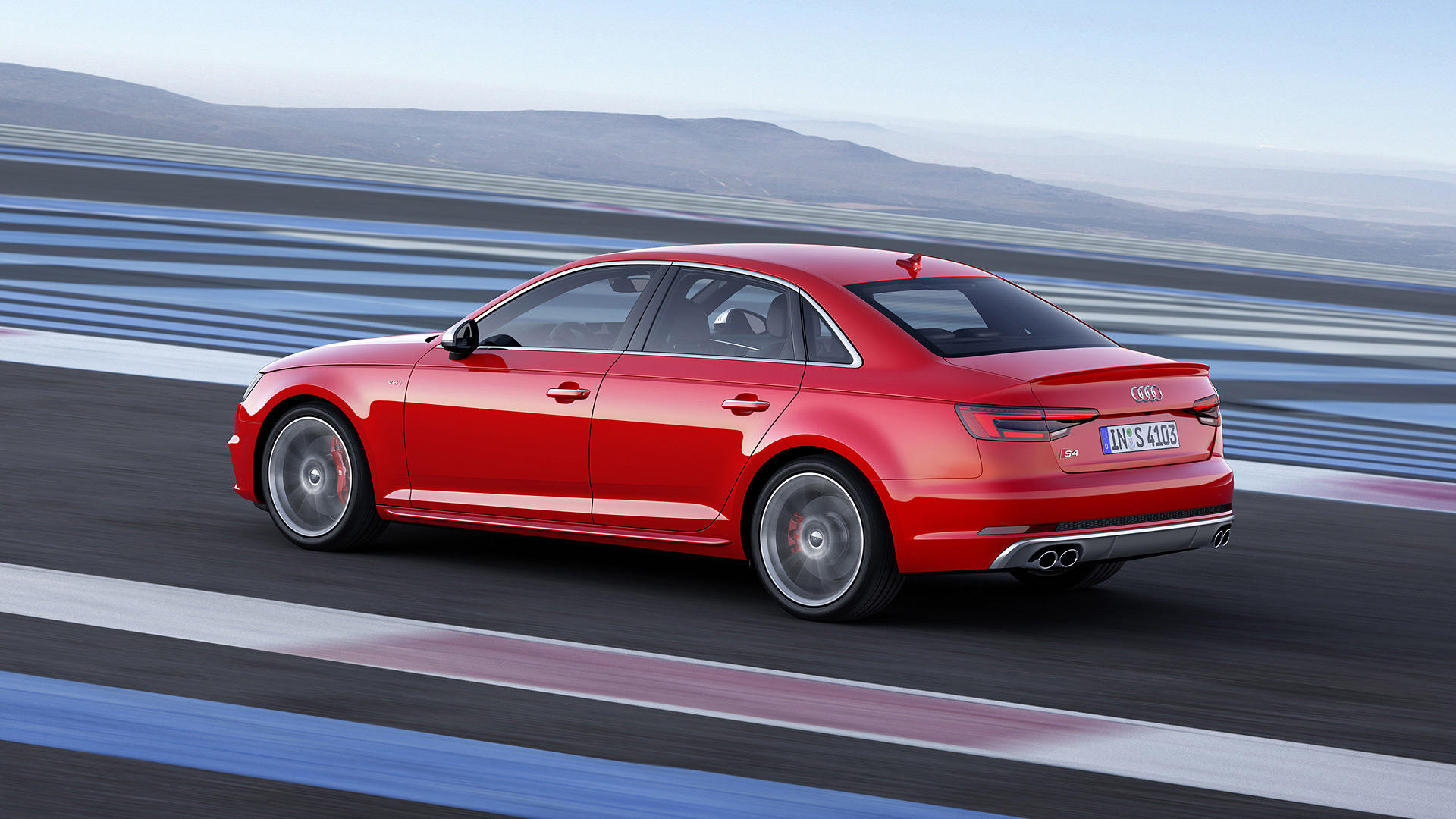 2016 Audi S4 5