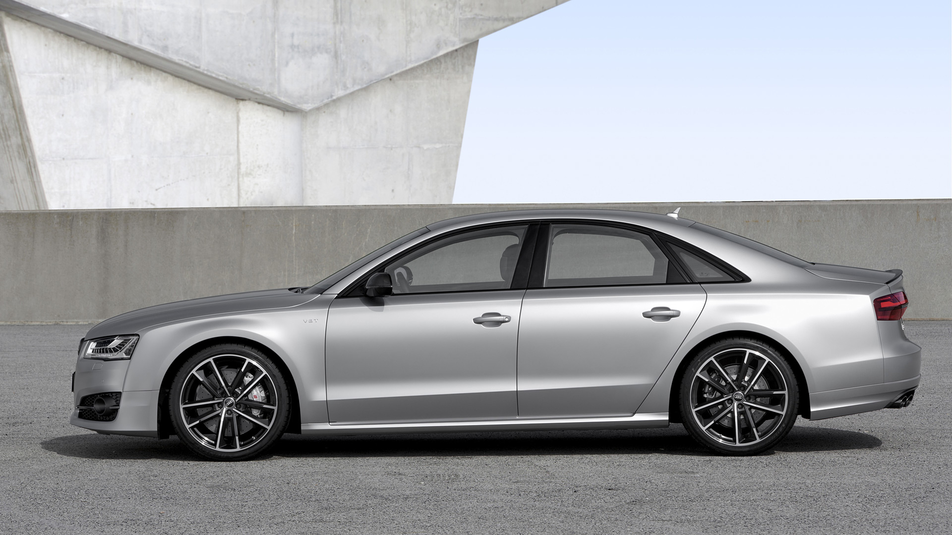 2016 Audi S8 Plus 2